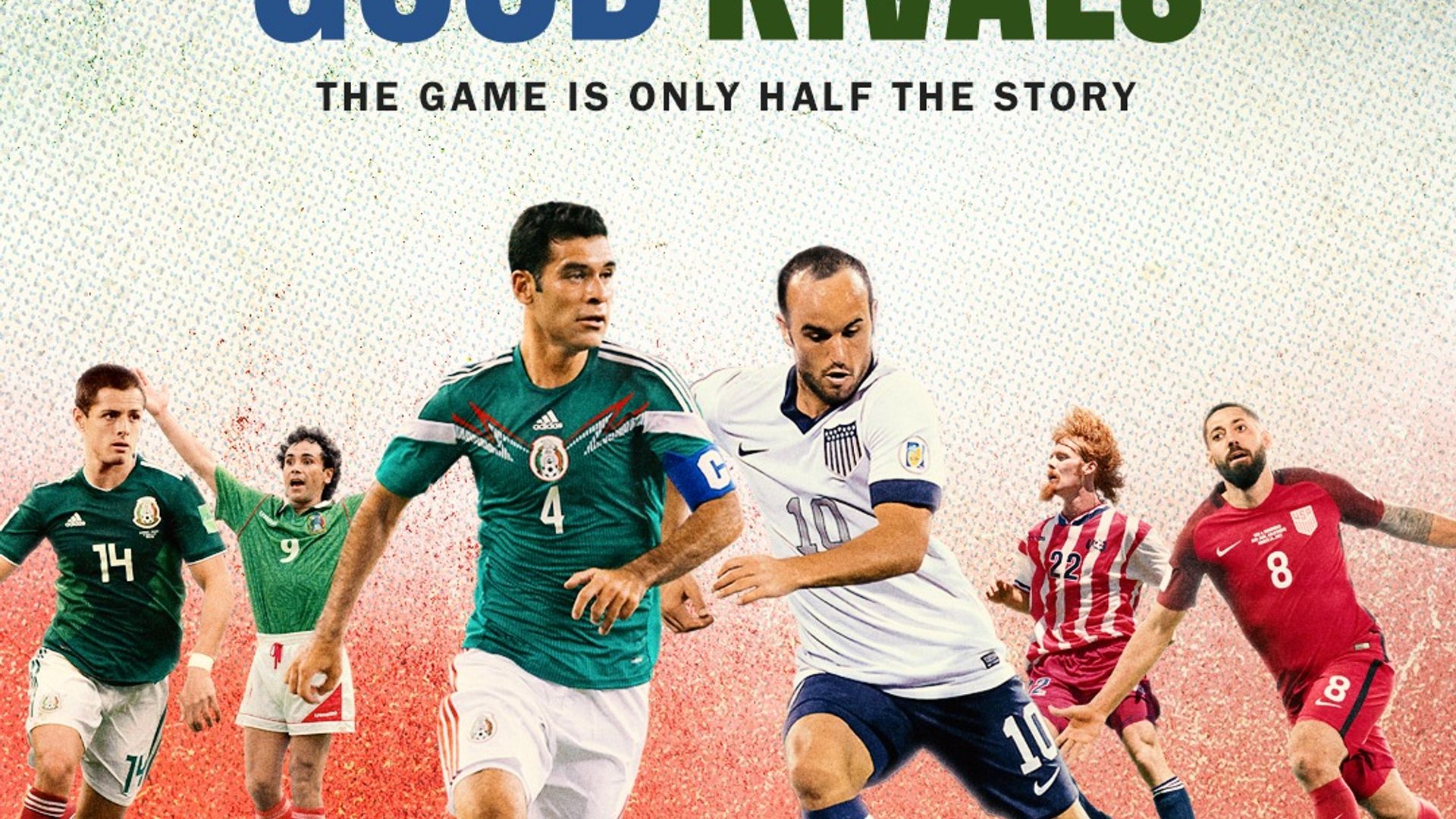 Good Rivals background