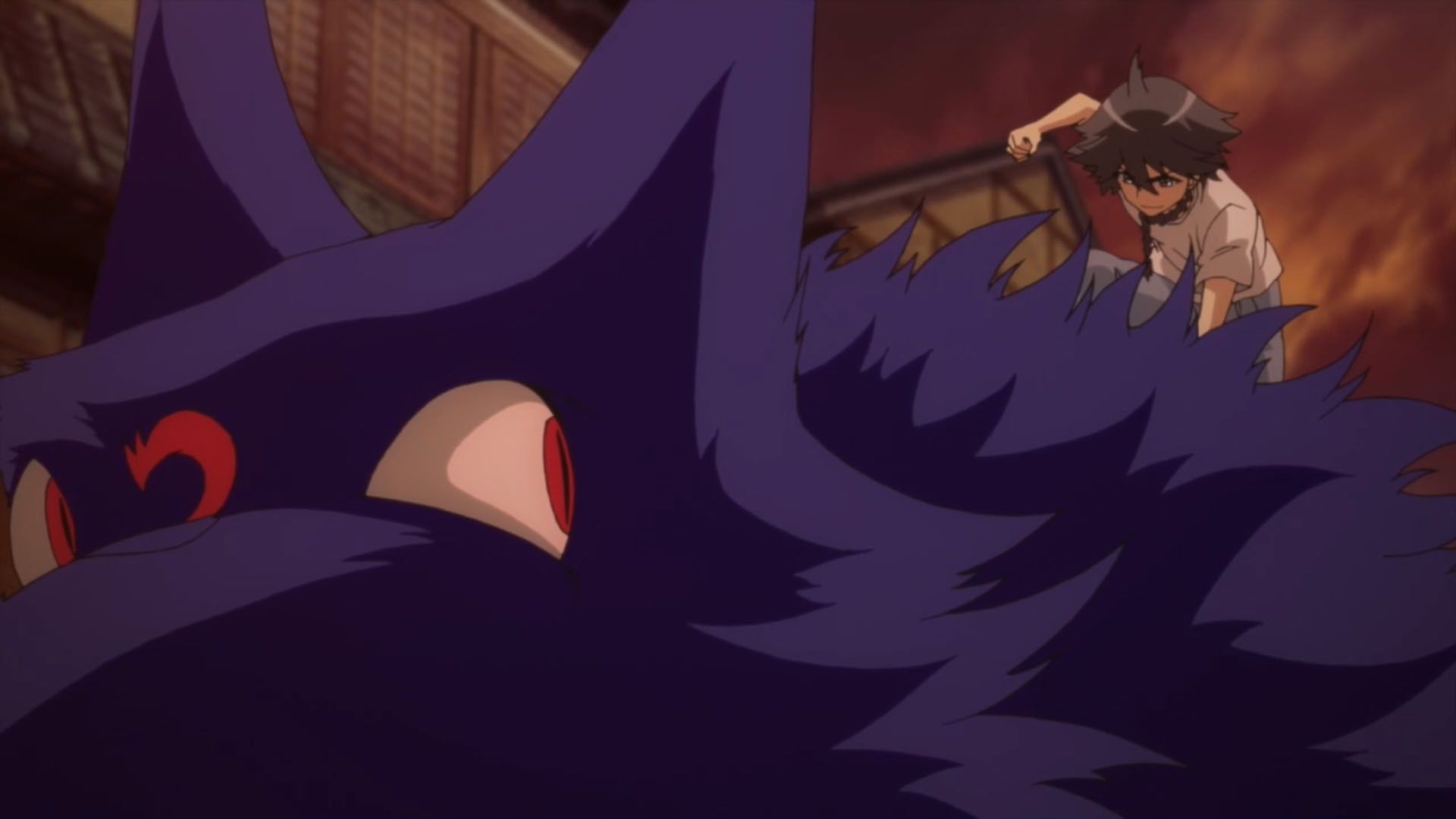 Fox Spirit Matchmaker background