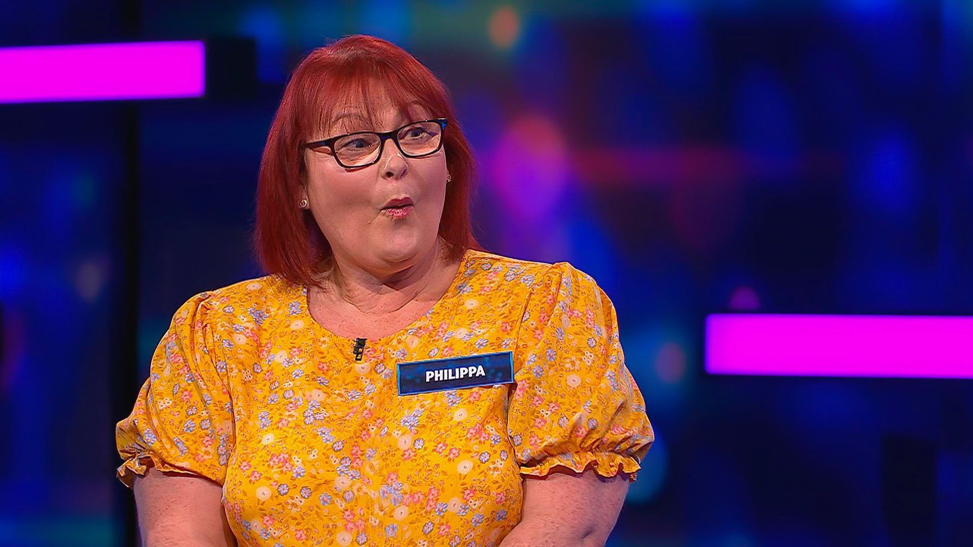 The Finish Line background