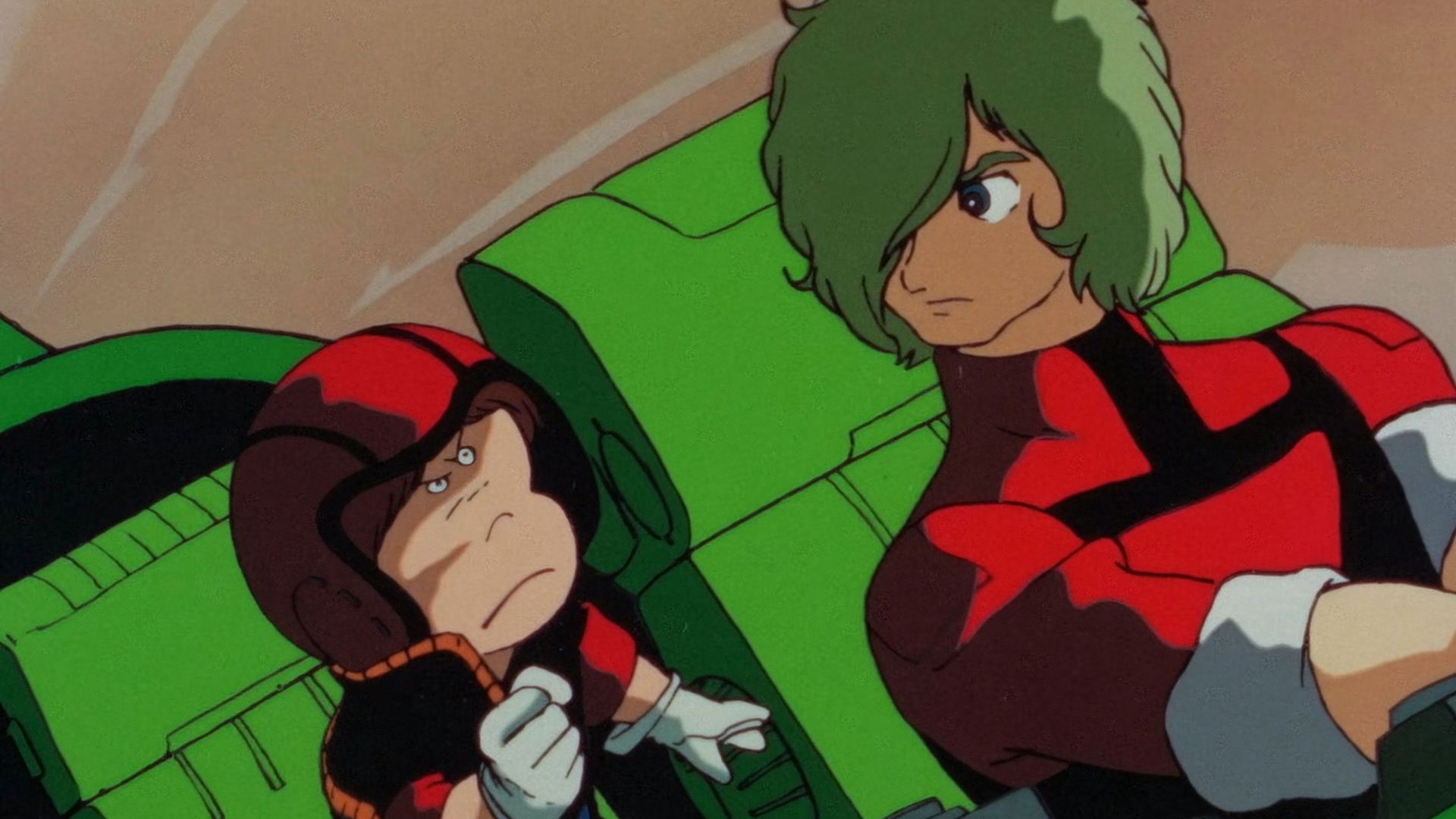 Queen Millennia background