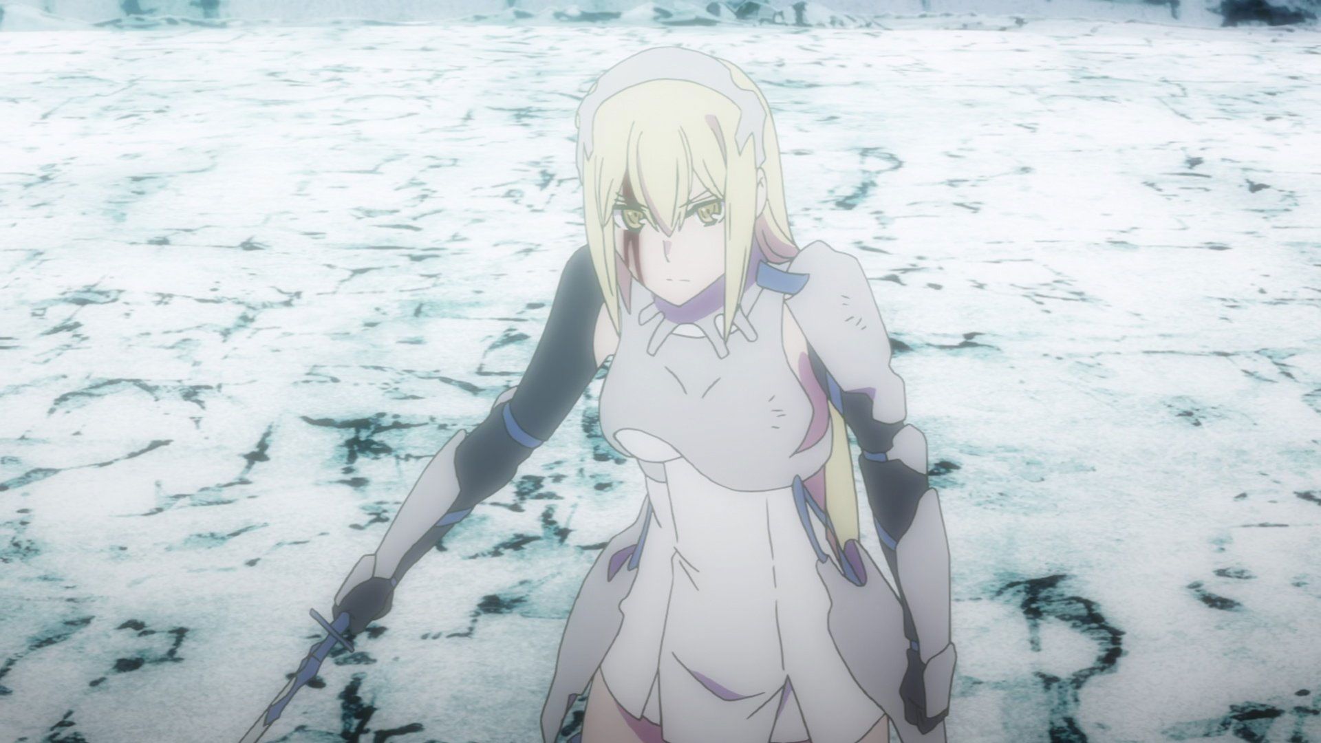 DanMachi: Is It Wrong to Try to Pick Up Girls in a Dungeon? On the Side - Sword Oratoria background
