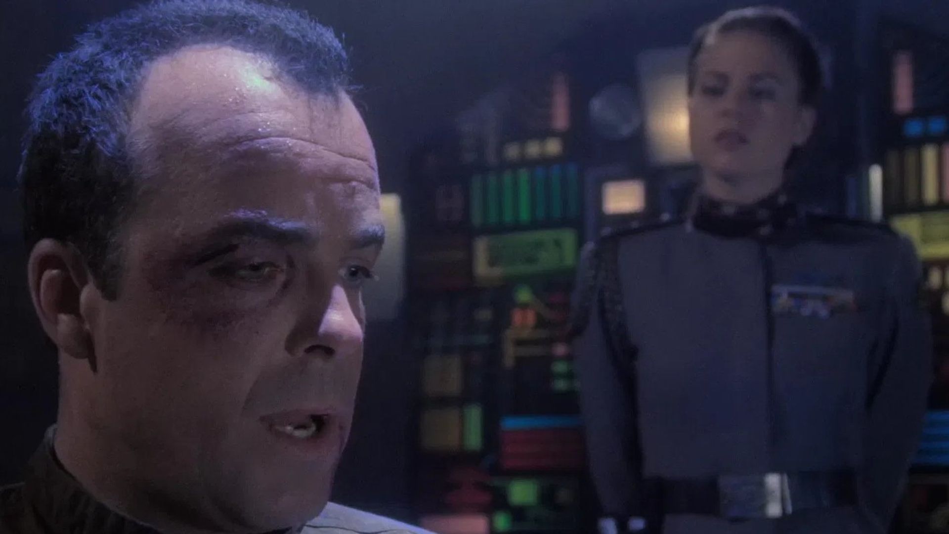 Babylon 5 background