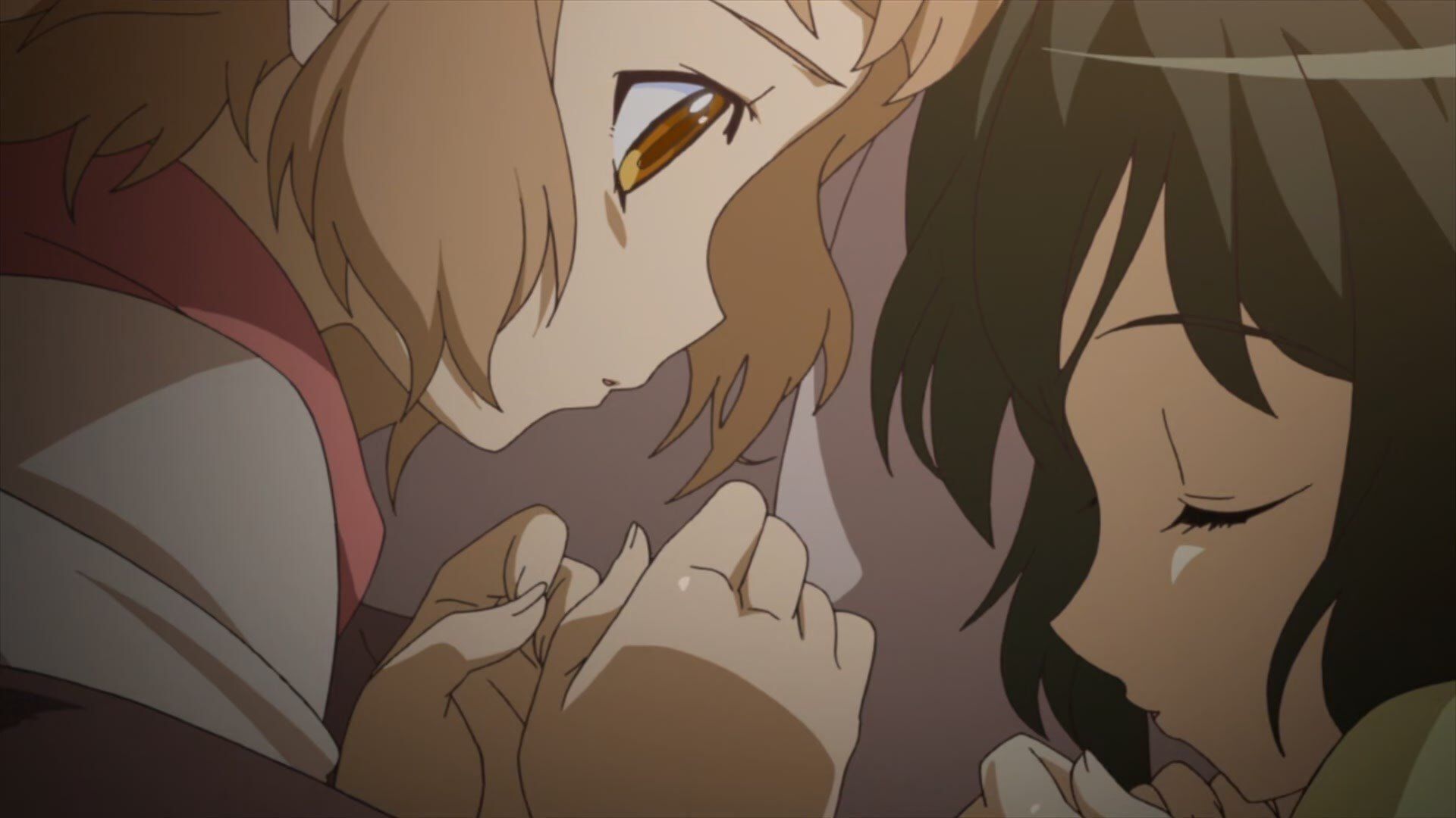 Senki Zessho Symphogear background