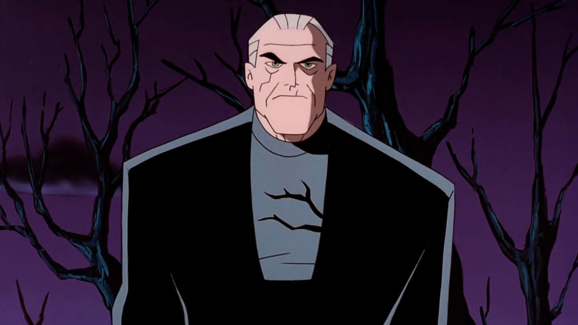 Batman Beyond background
