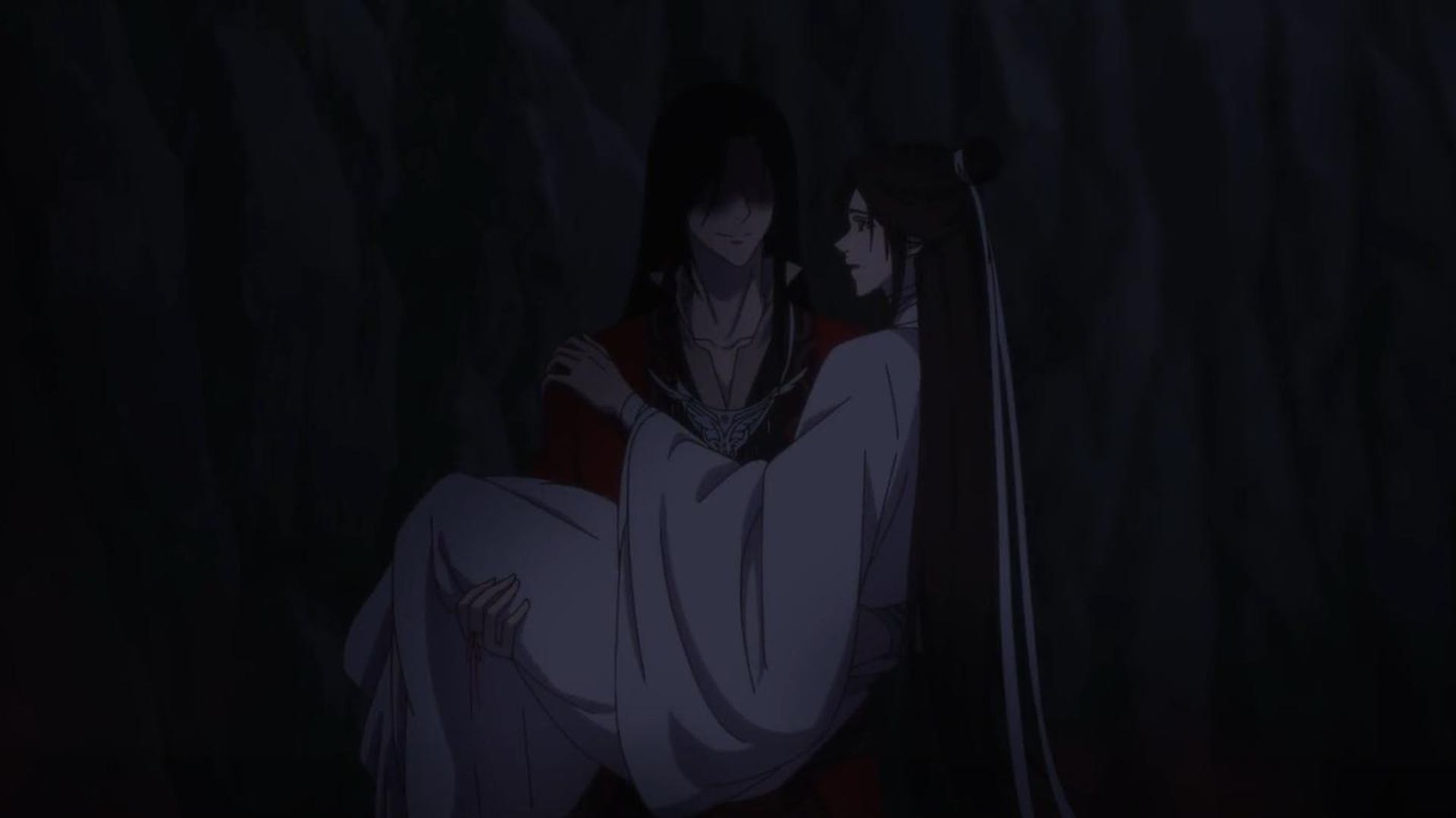 Heaven Official's Blessing background