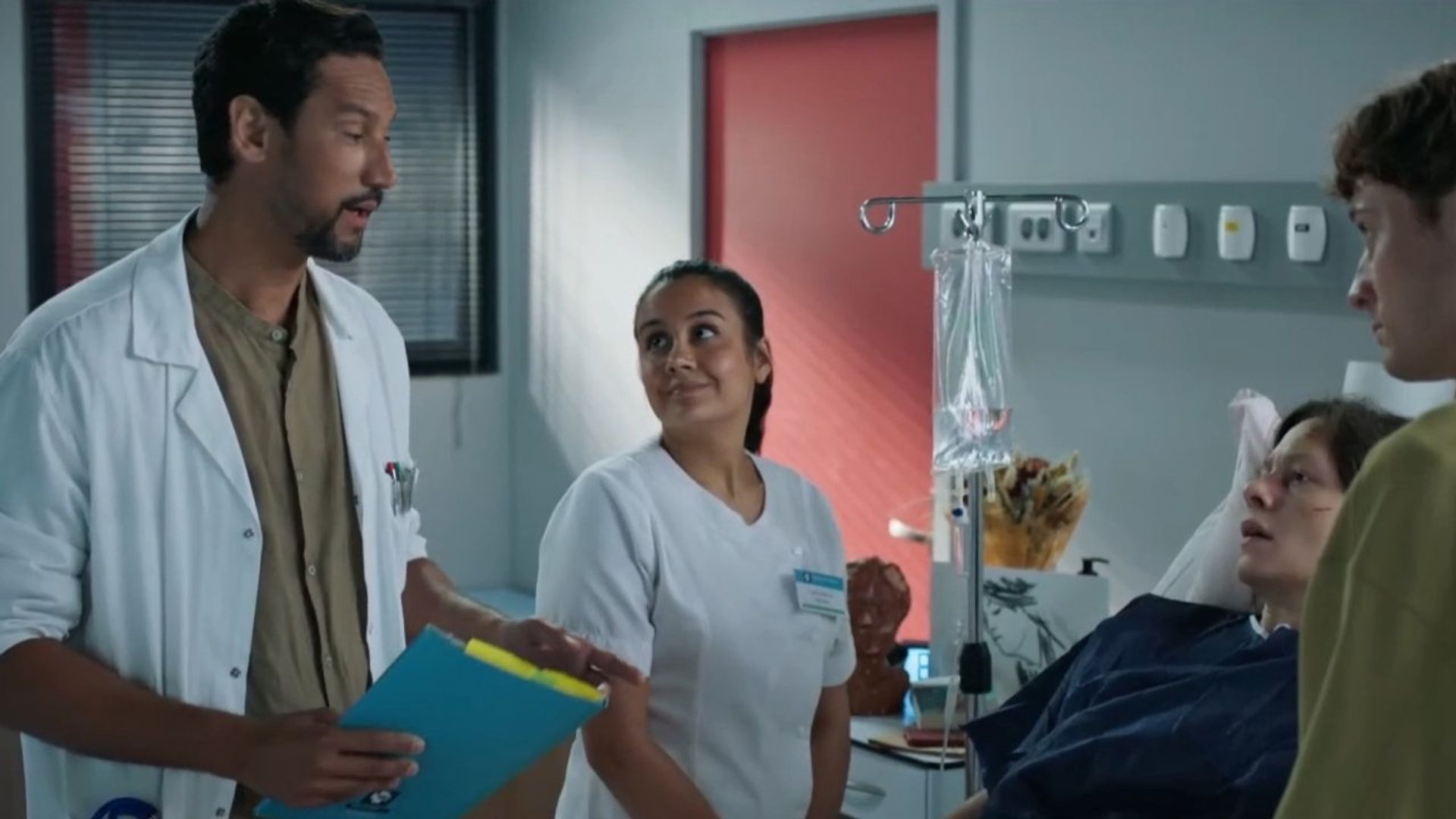 Tomorrow Is Ours background