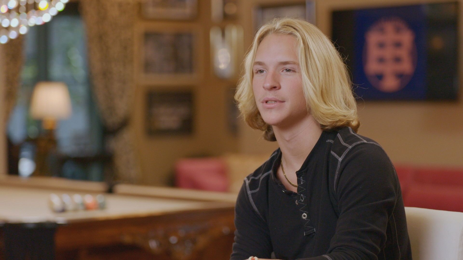 MTV's Family Legacy background