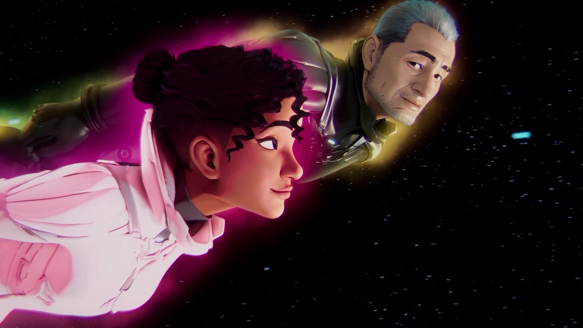 Mech Cadets background