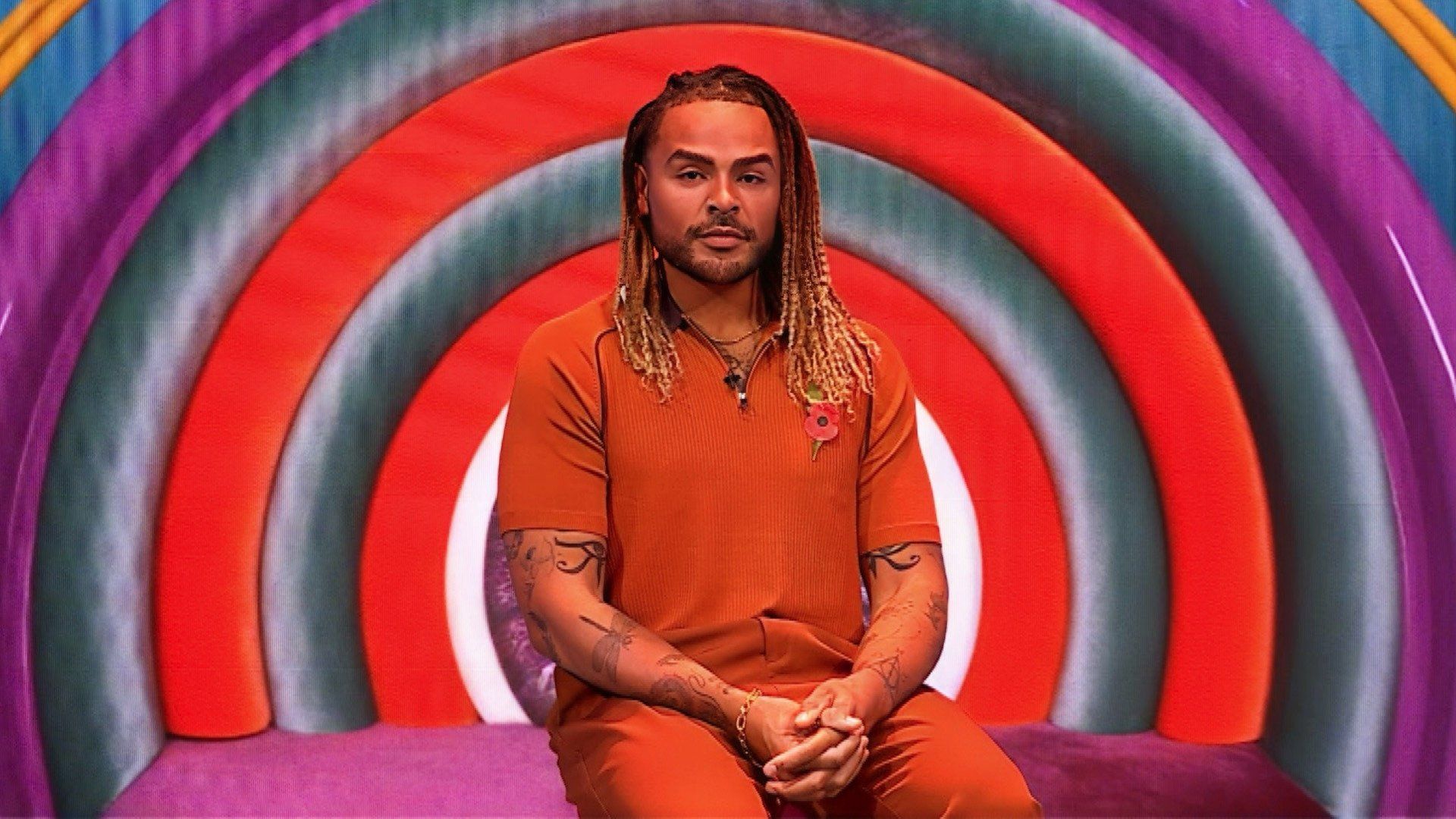 Big Brother: Late & Live background