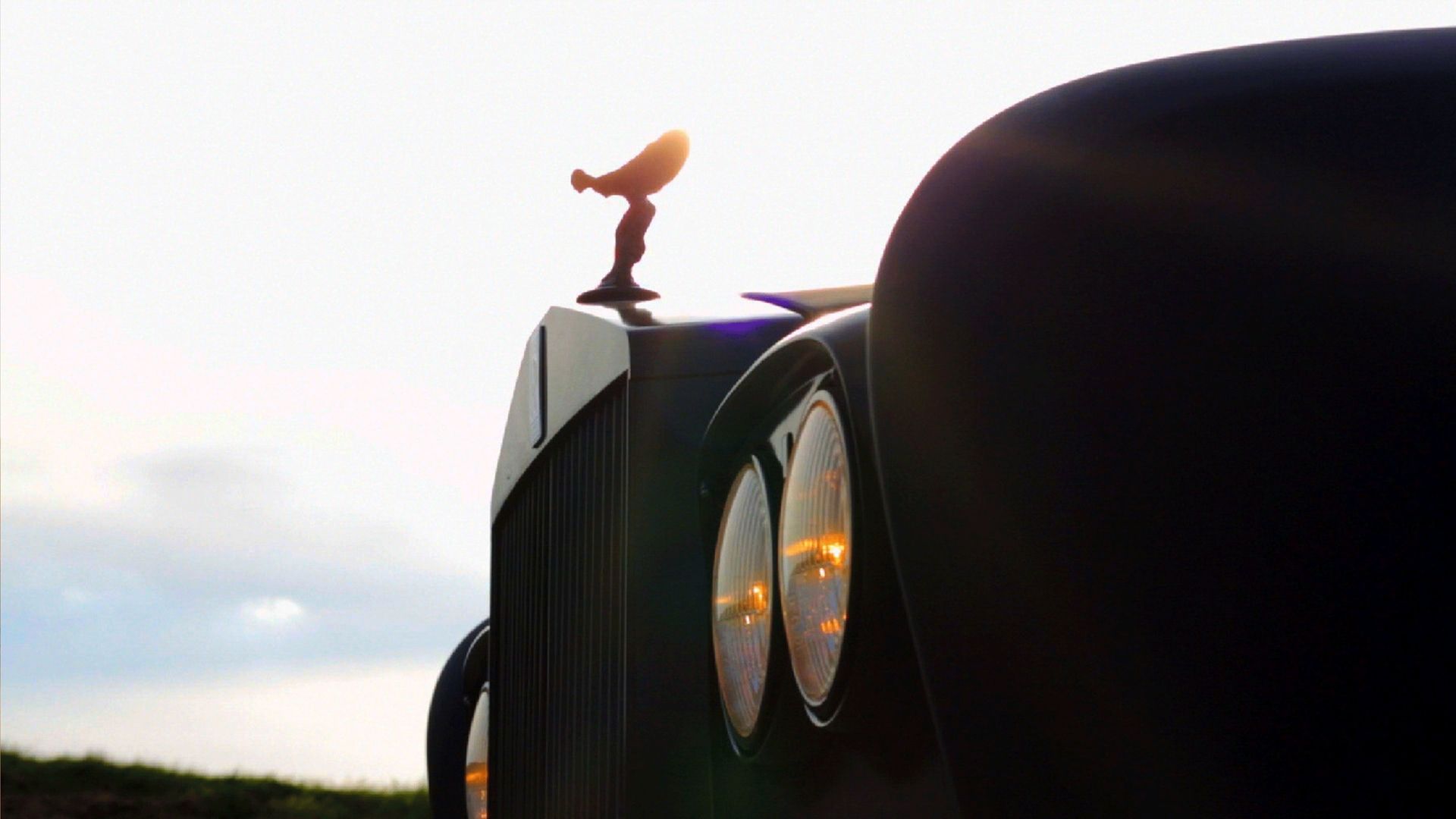 Supercar Megabuild background