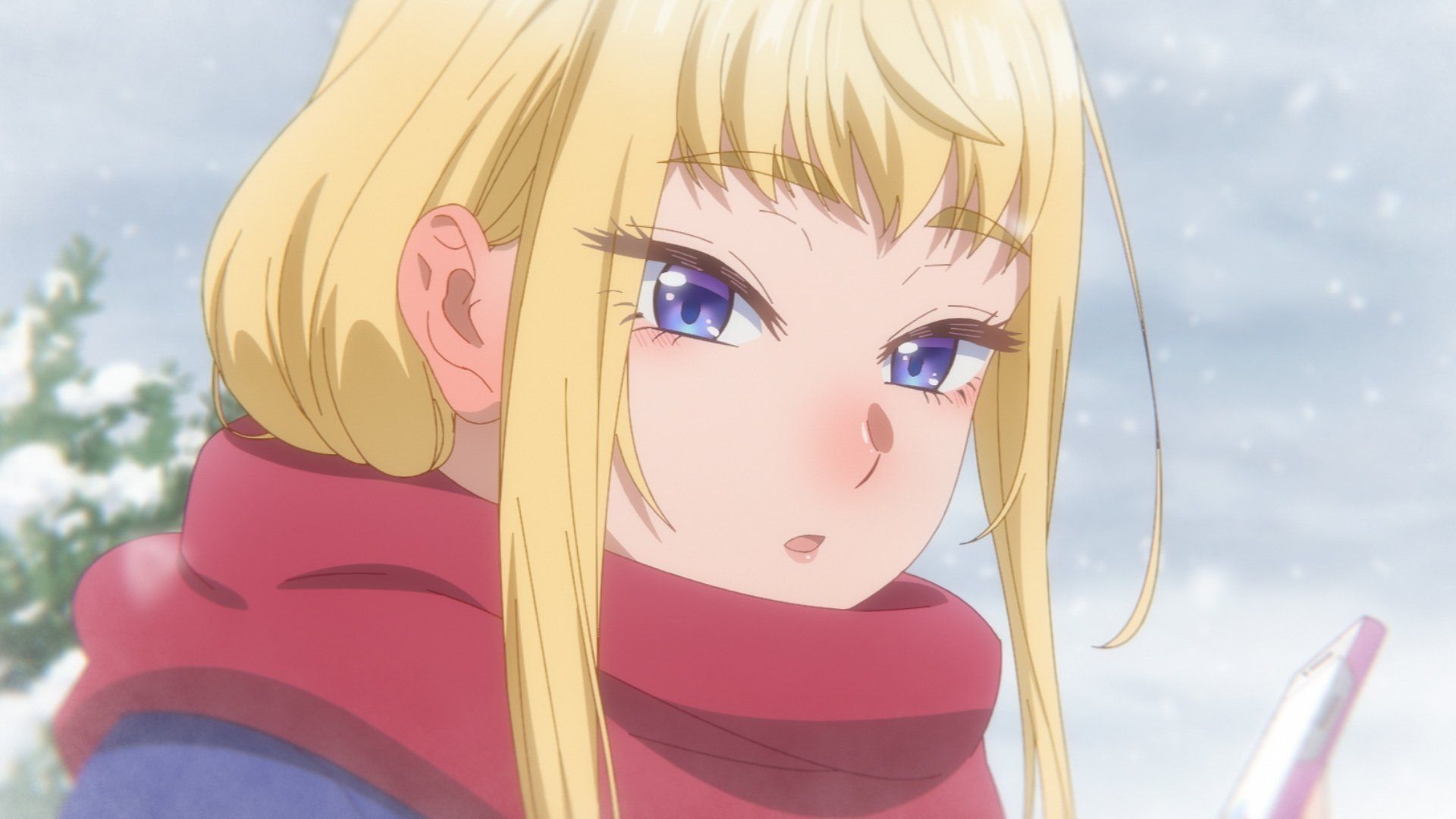 Hokkaido Gals Are Super Adorable! background