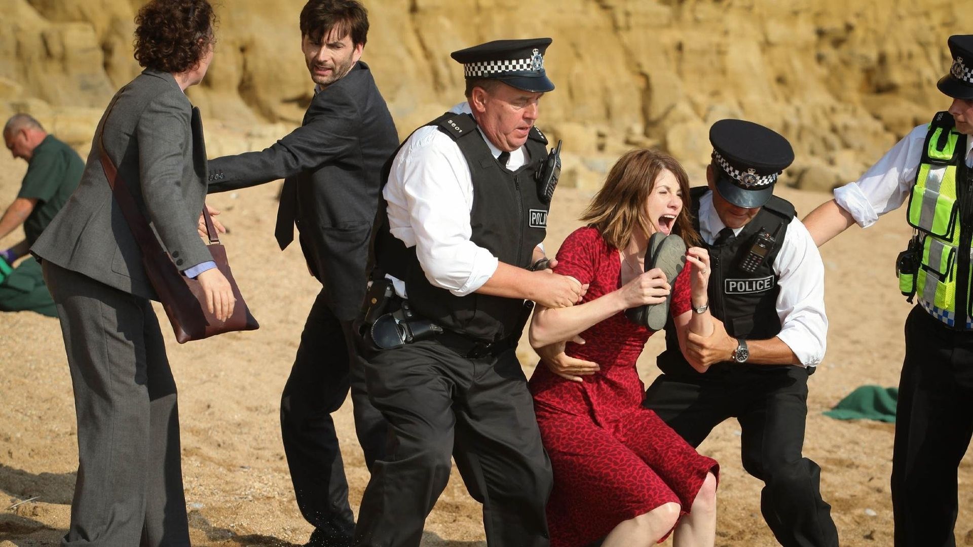 Broadchurch background