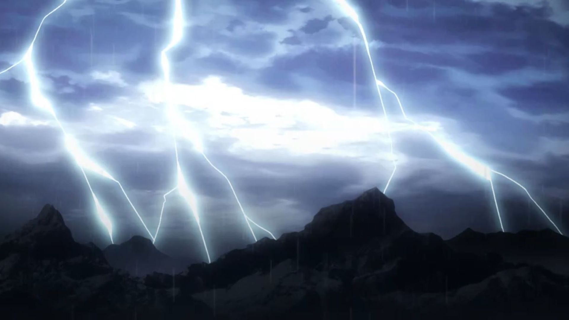 Black Clover background