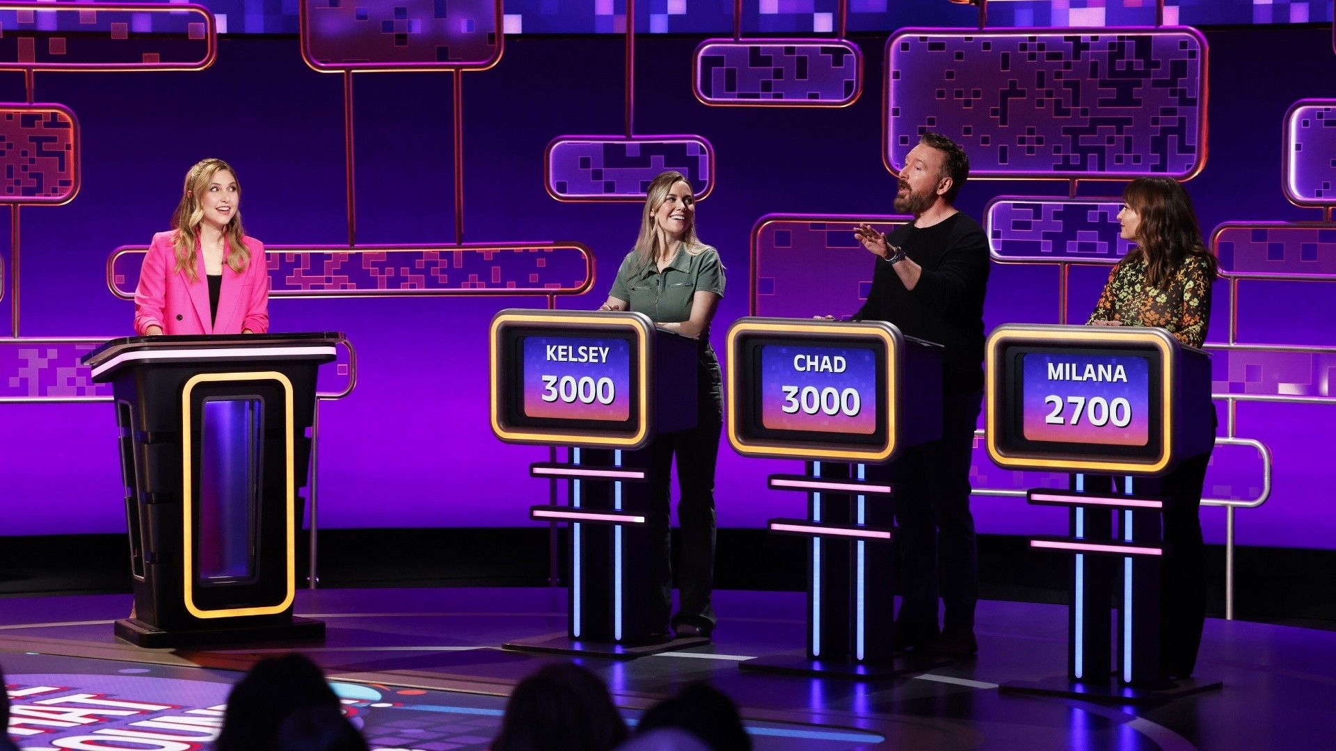 After Midnight background