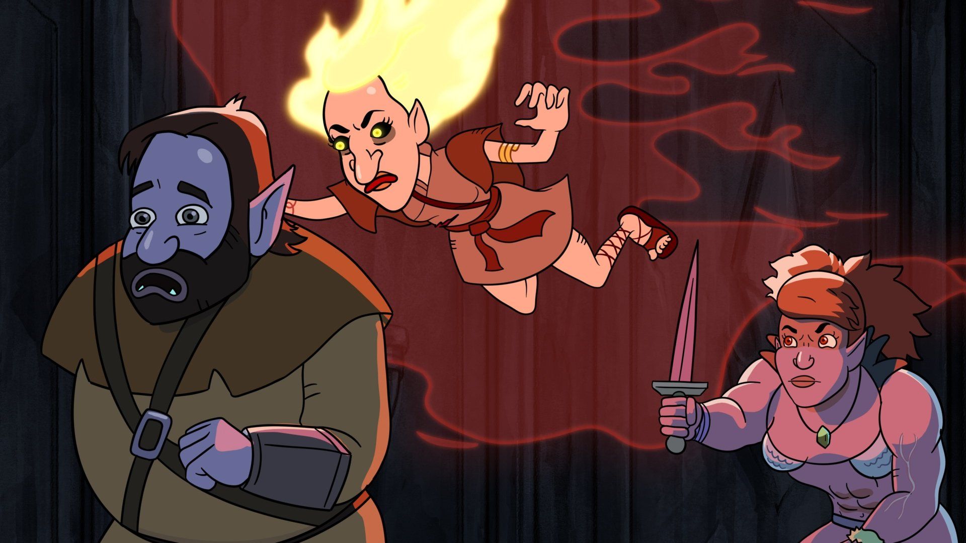 HarmonQuest background
