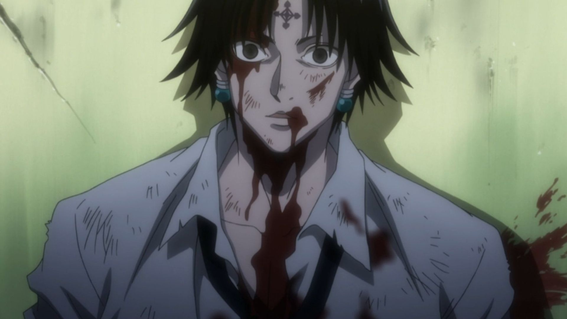 Hunter x Hunter background