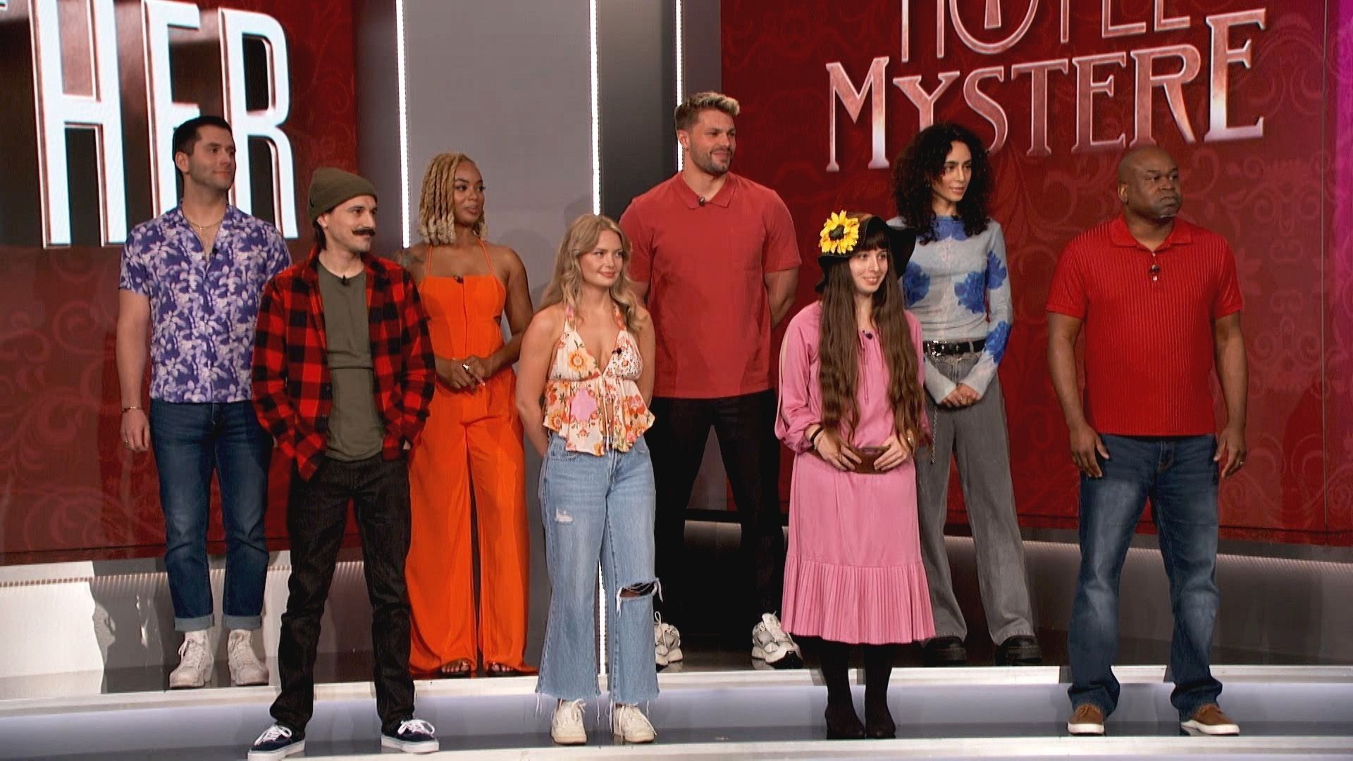 Big Brother background