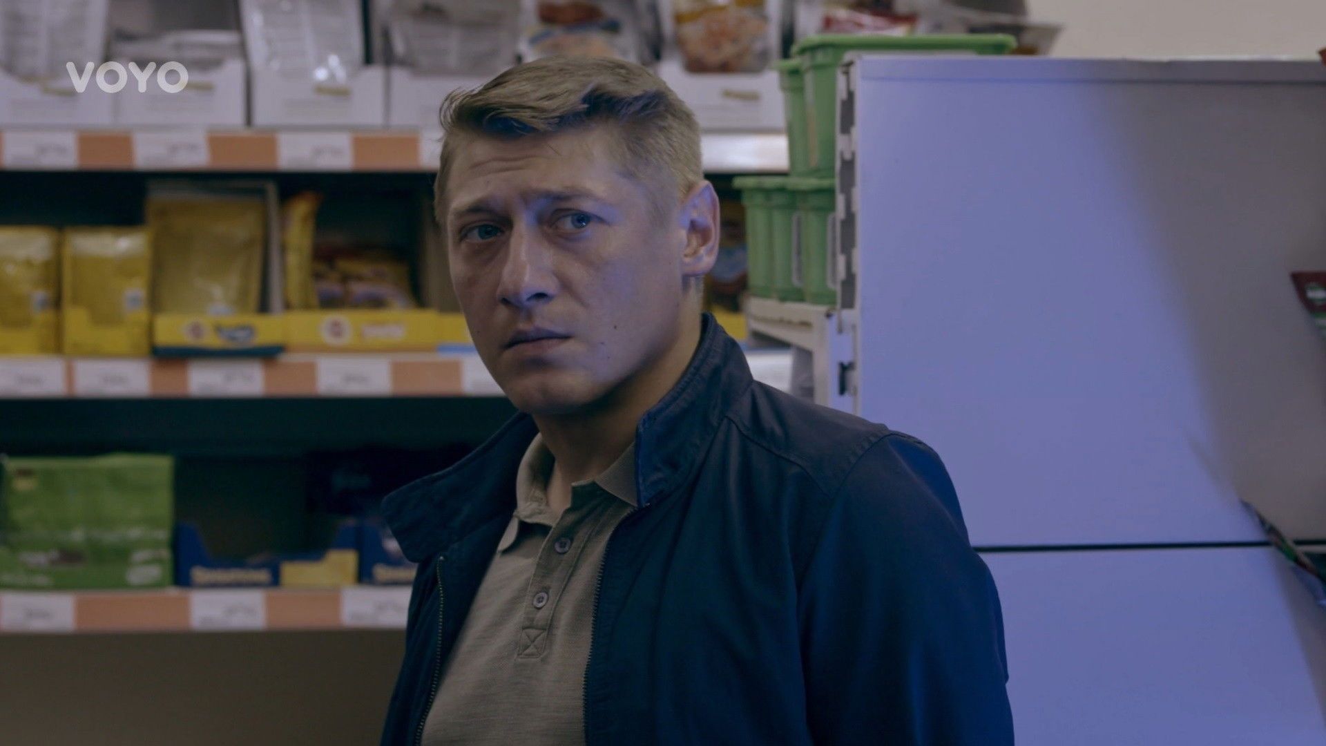 Specialisté background