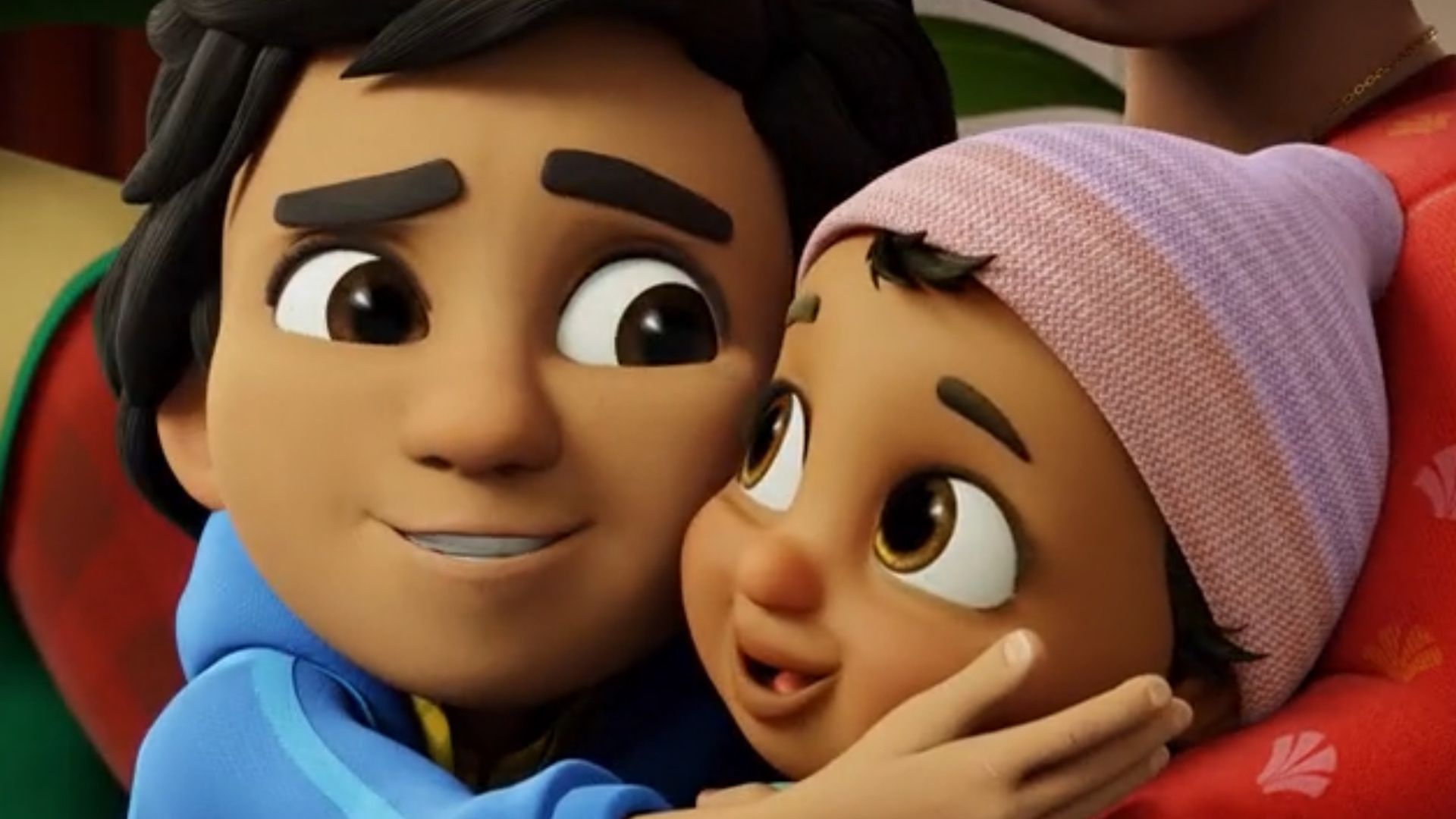 The Rocketeer background