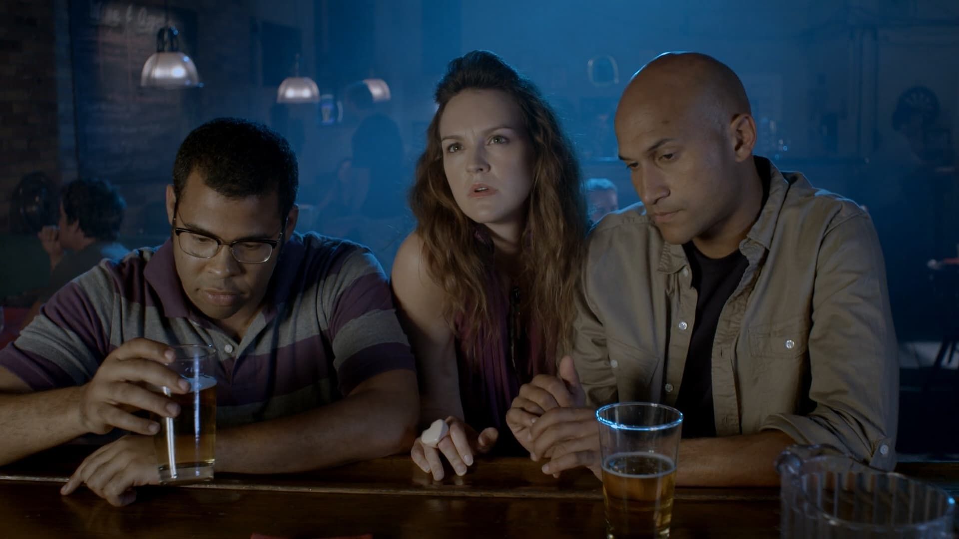 Key and Peele background
