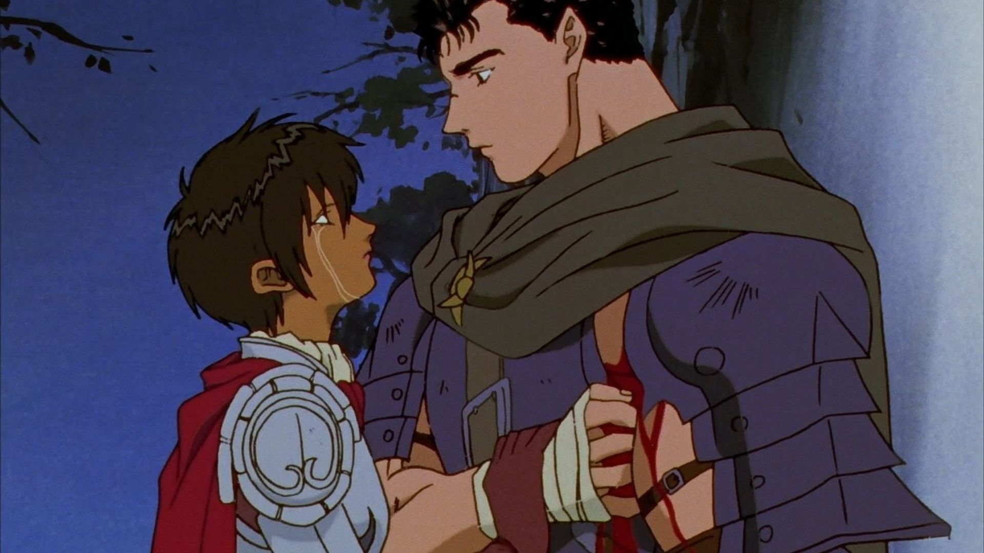Berserk background