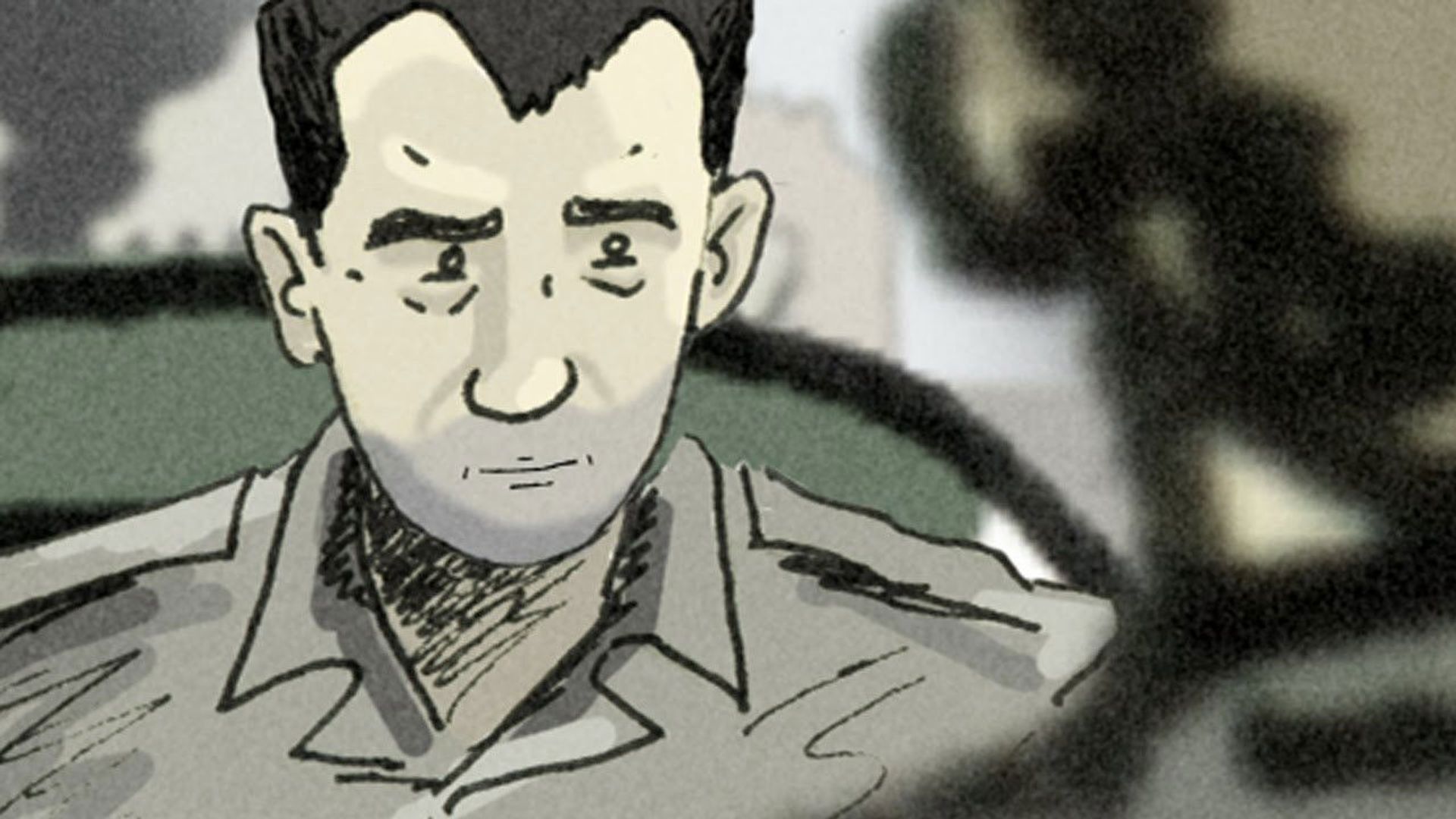 How It Should Have Ended background