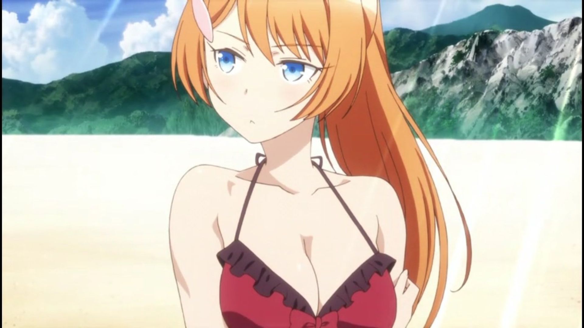 Anti-Magic Academy: The 35th Test Platoon background