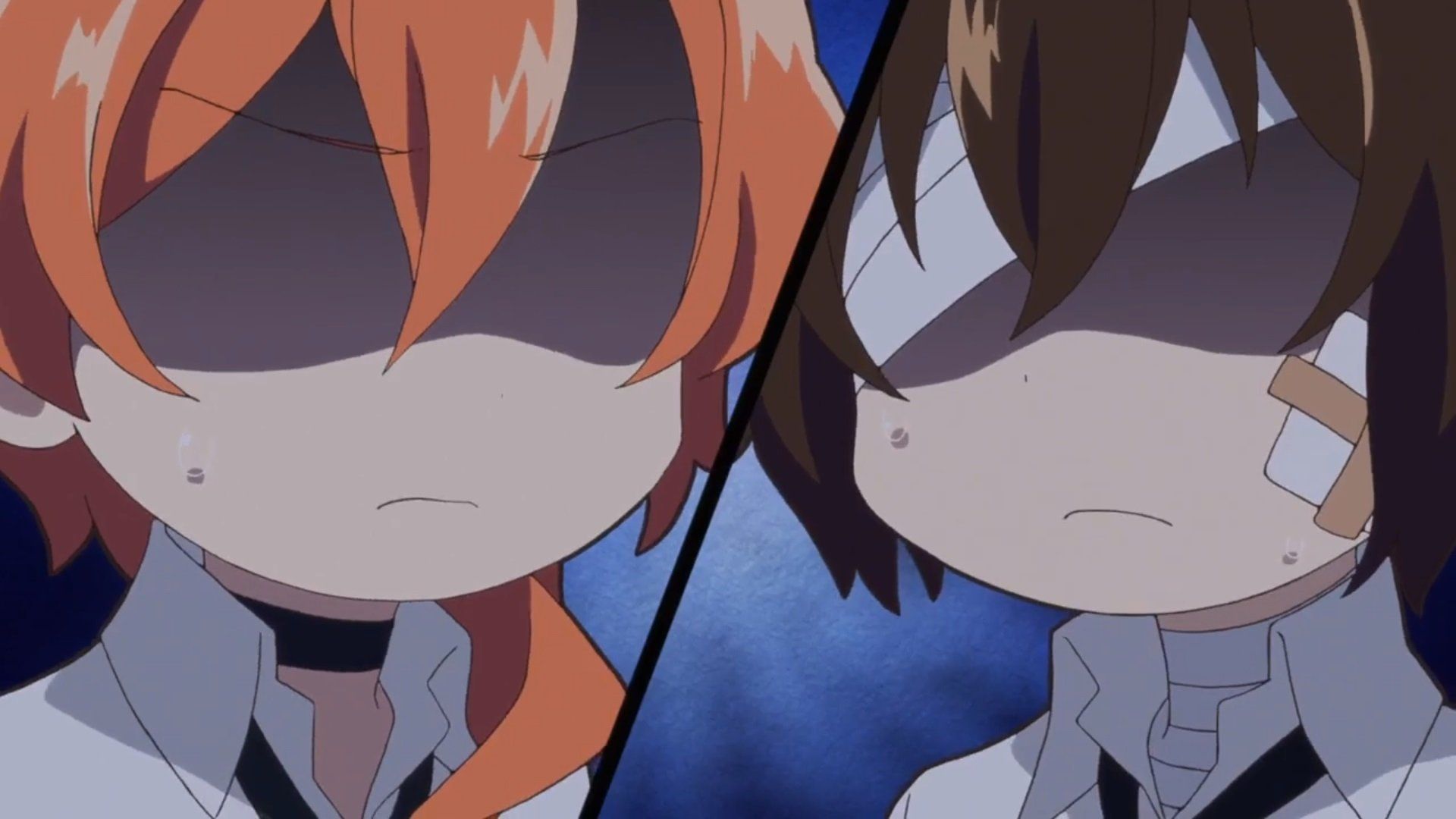 Bungo Stray Dogs Wan! background