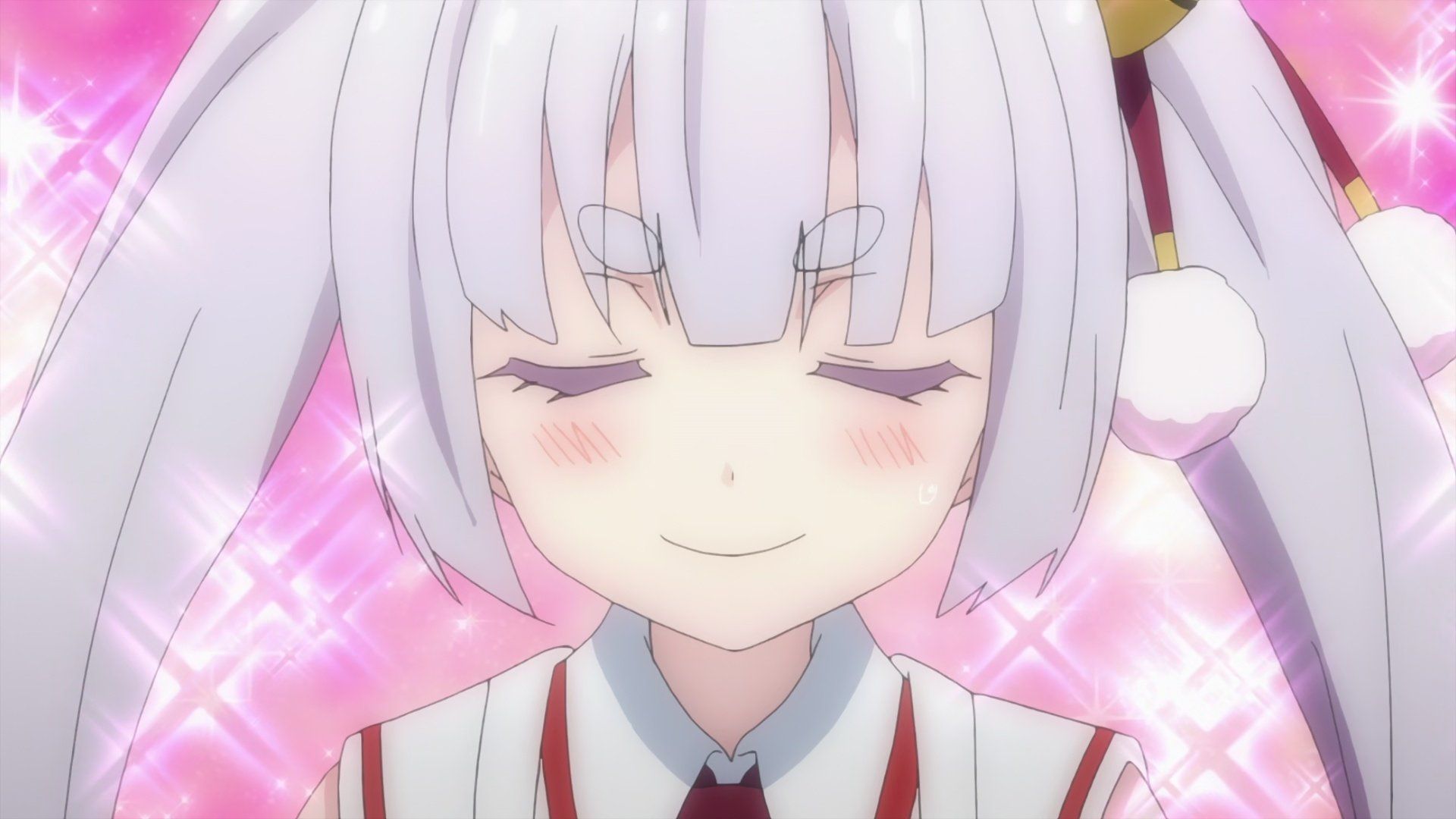 Armed Girl's Machiavellism background
