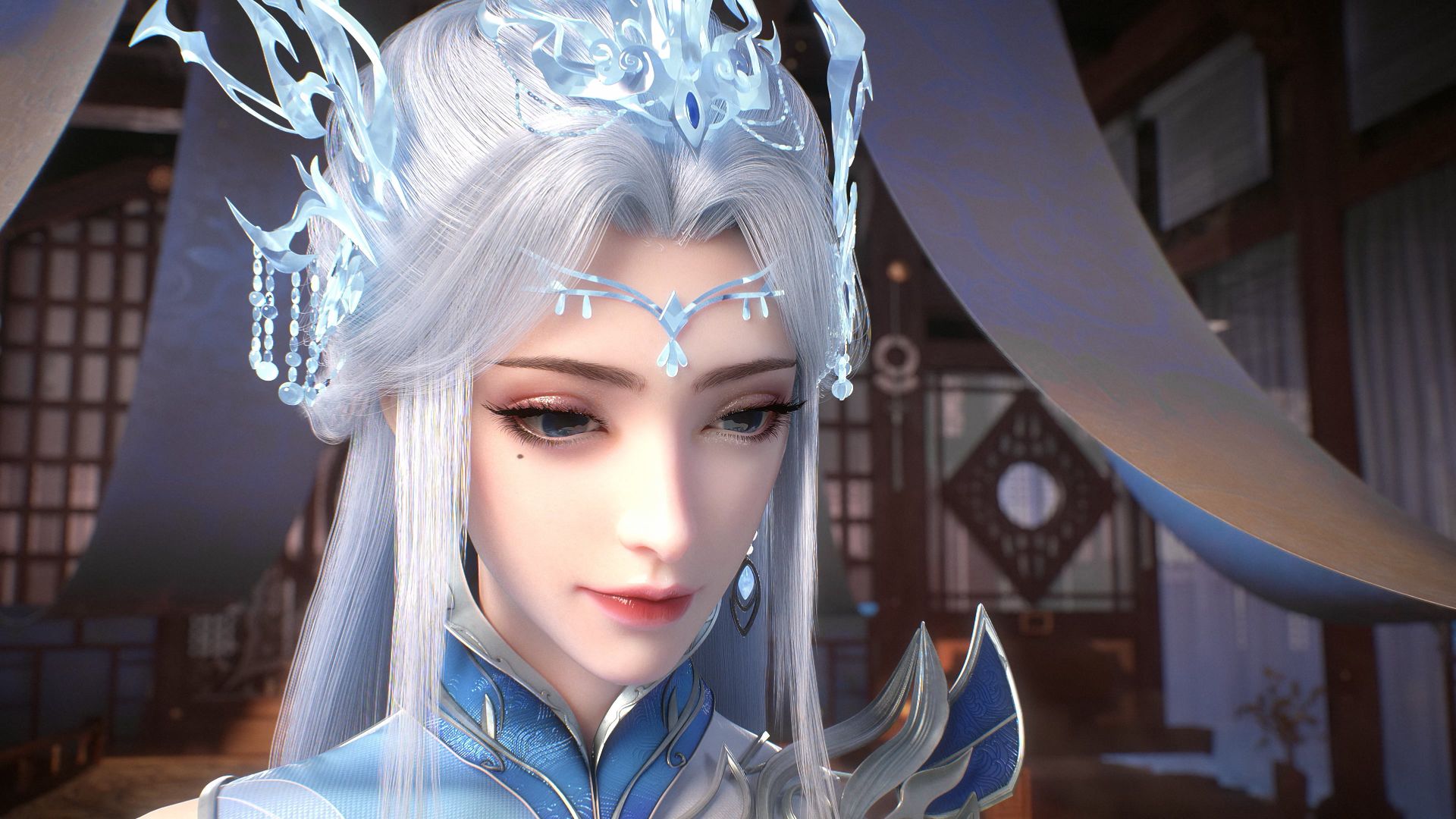 Apotheosis background