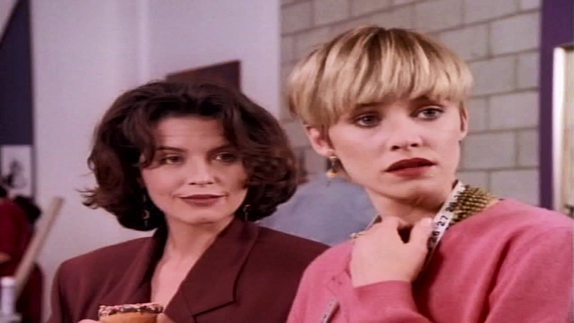 Melrose Place background