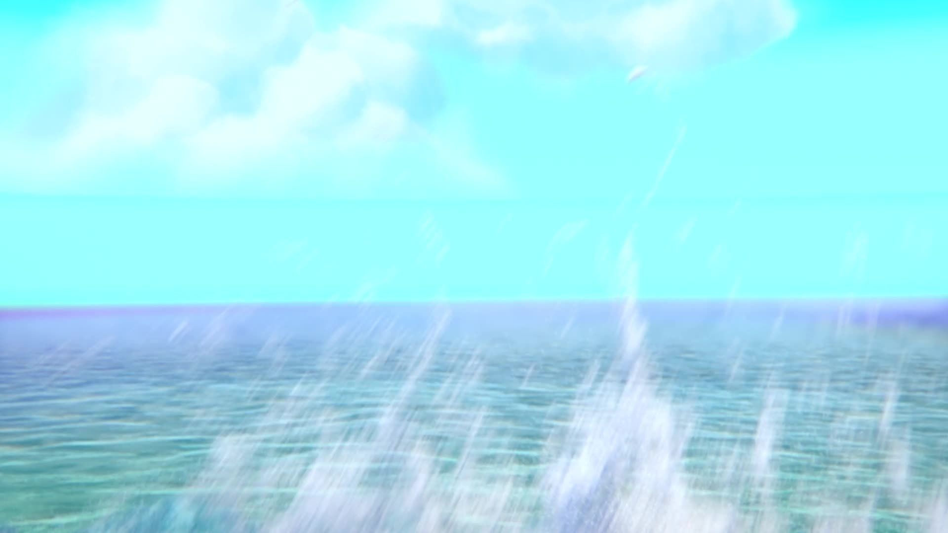 Not Quite Narwhal background