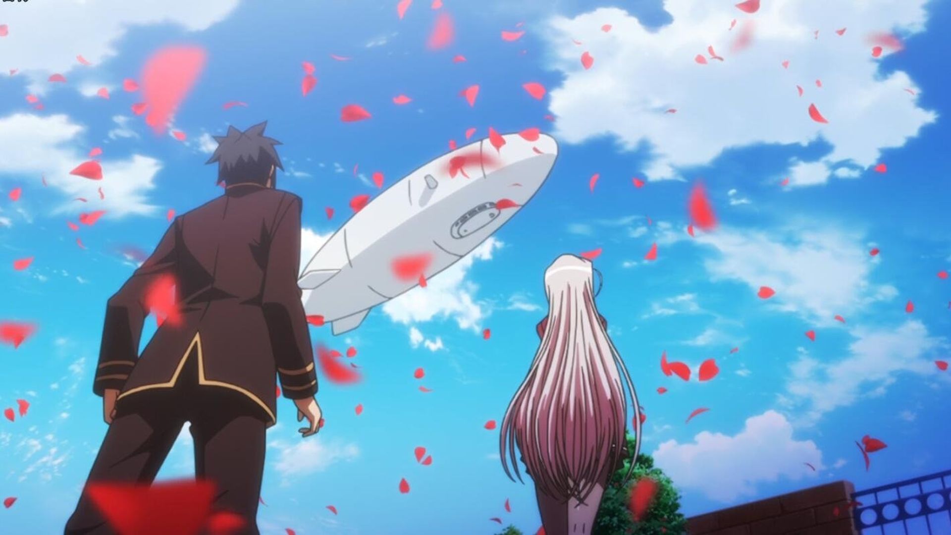 Princess Lover! background