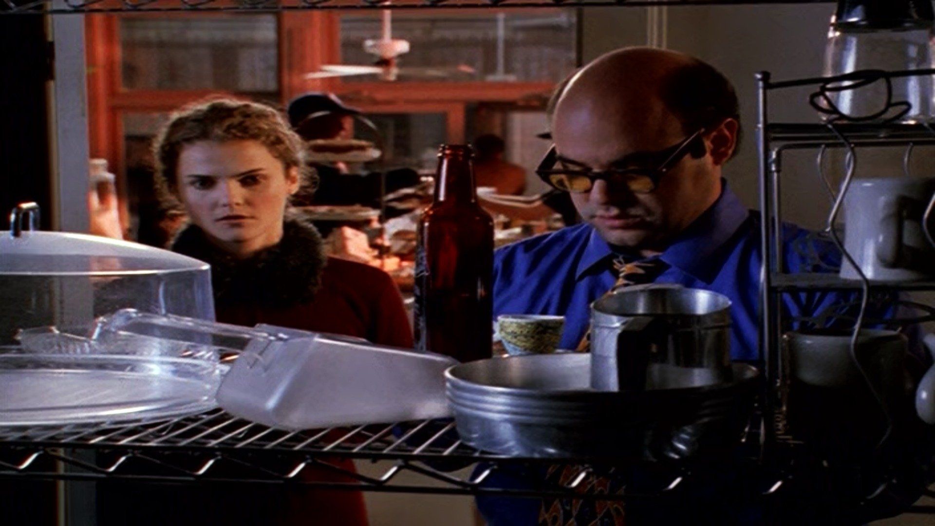 Felicity background