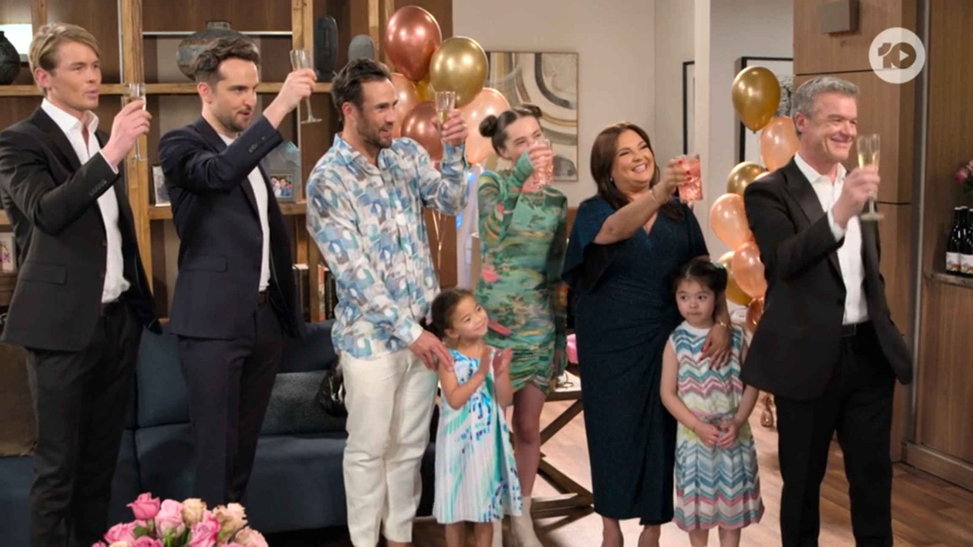 Neighbours background