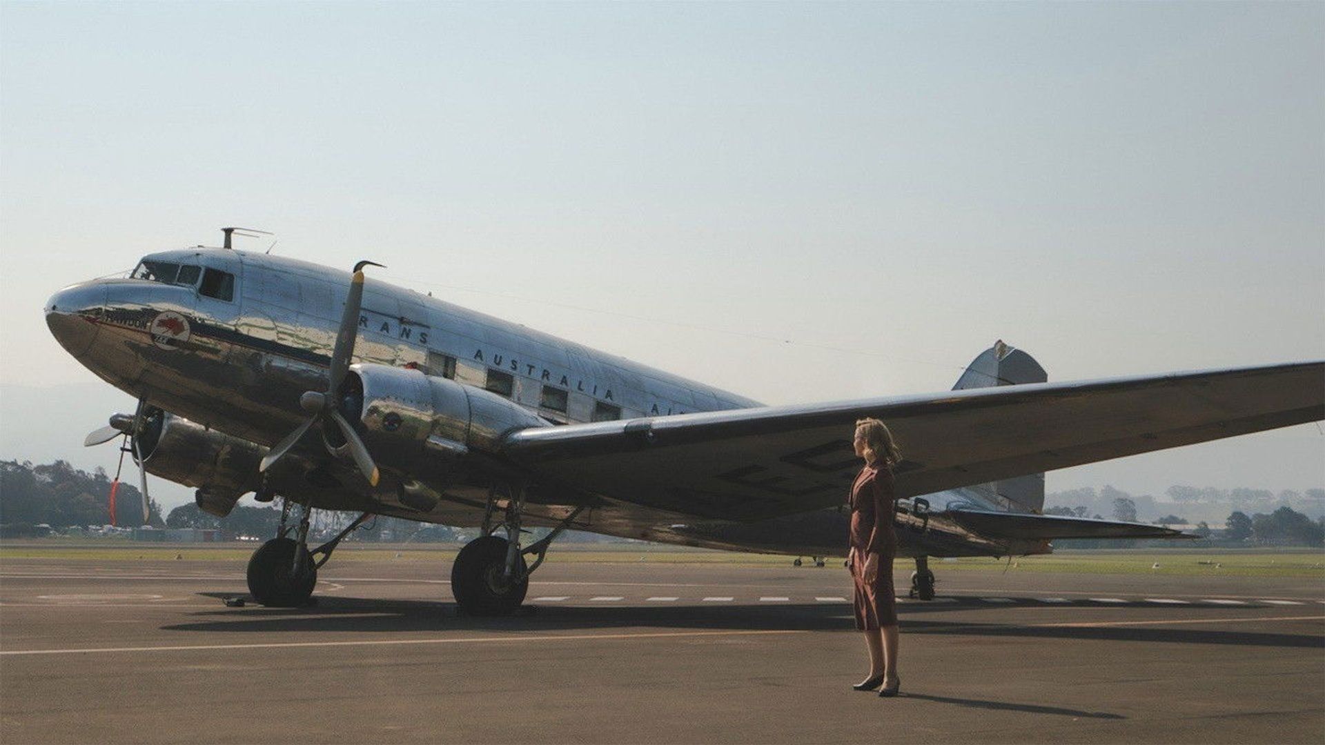 Australia Come Fly with Me background