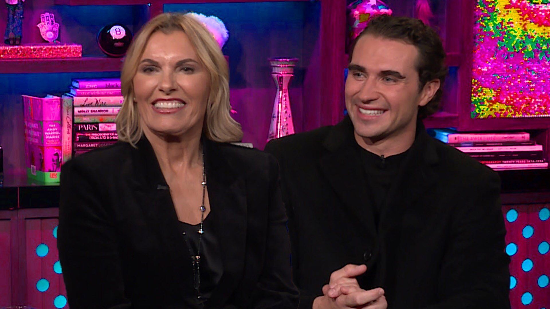 Watch What Happens Live with Andy Cohen background