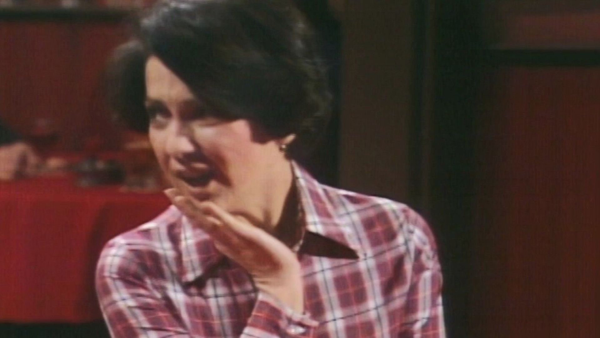 Three's Company background