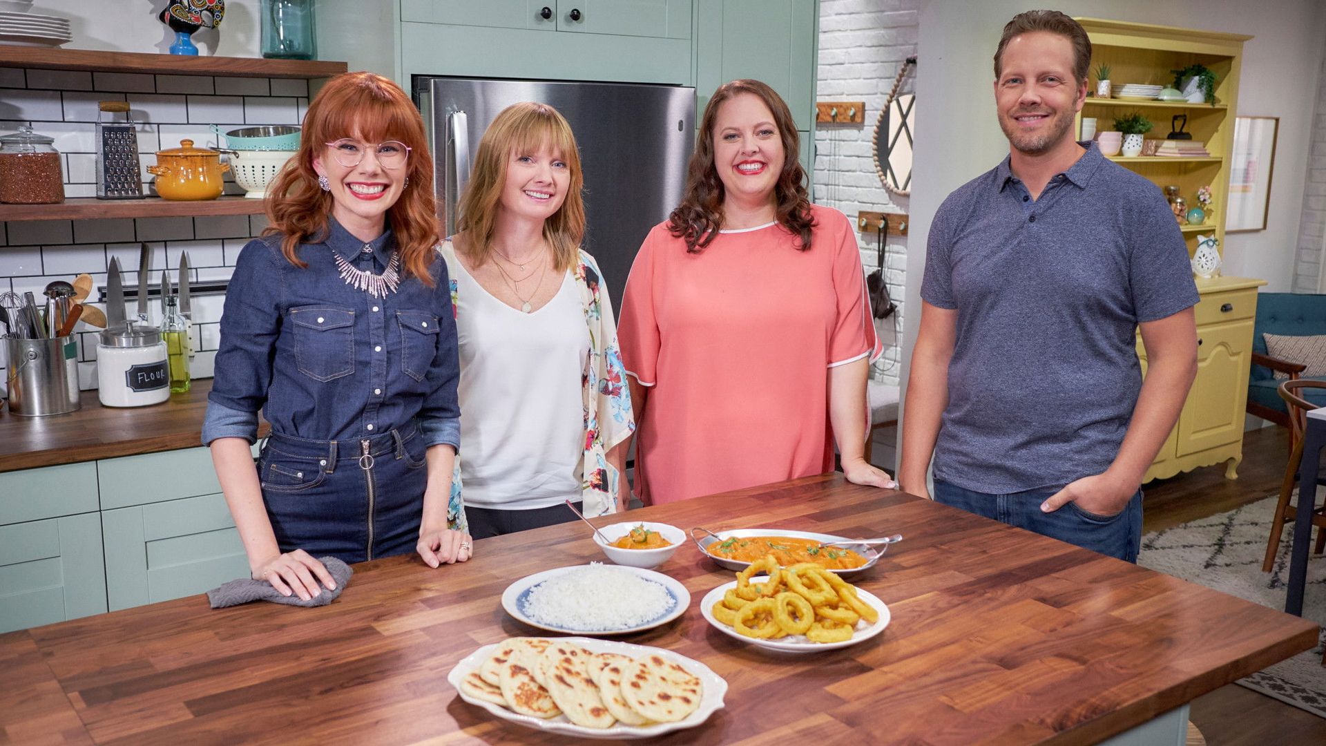 Mary's Kitchen Crush background