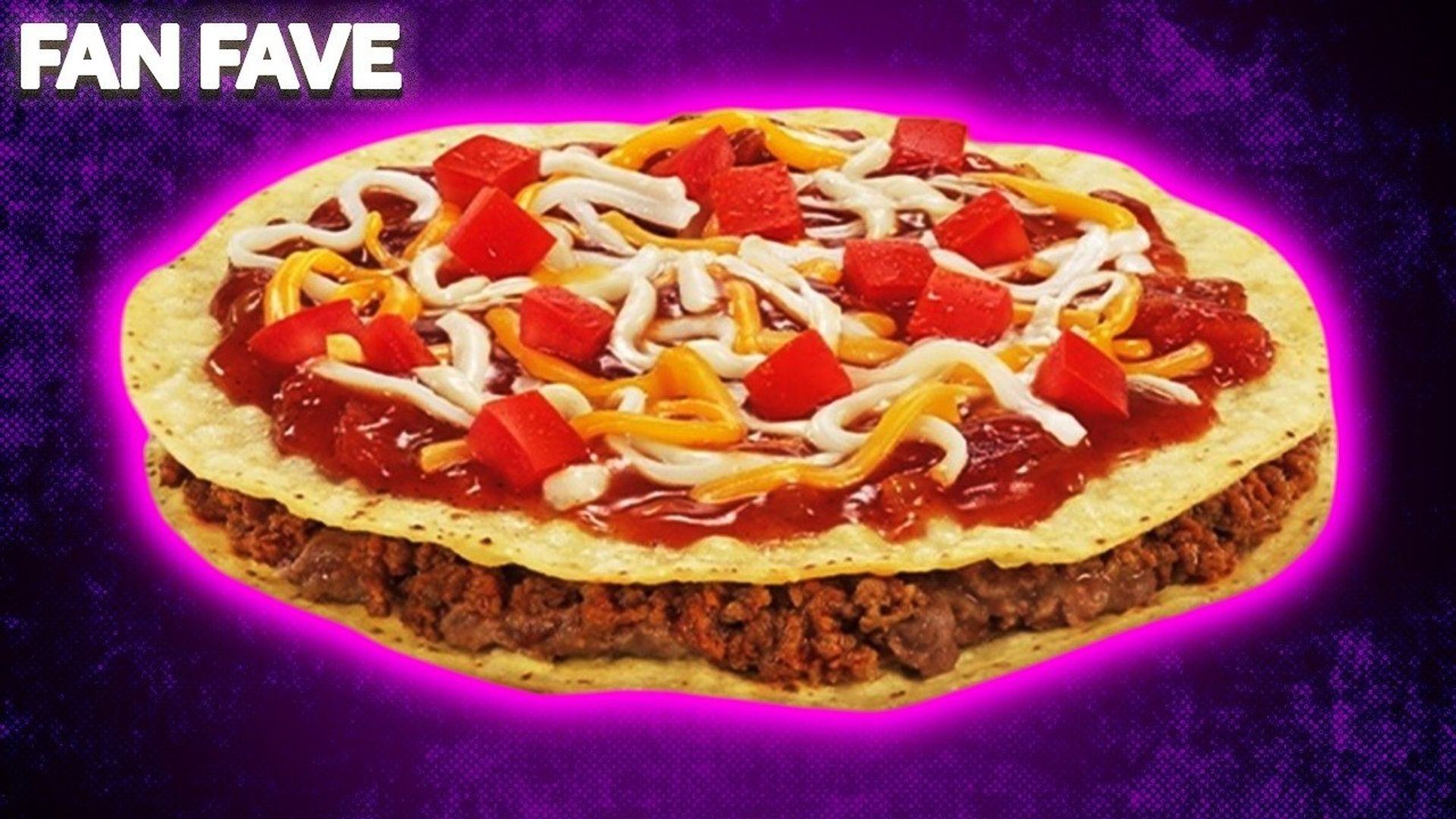 Weird History Food background
