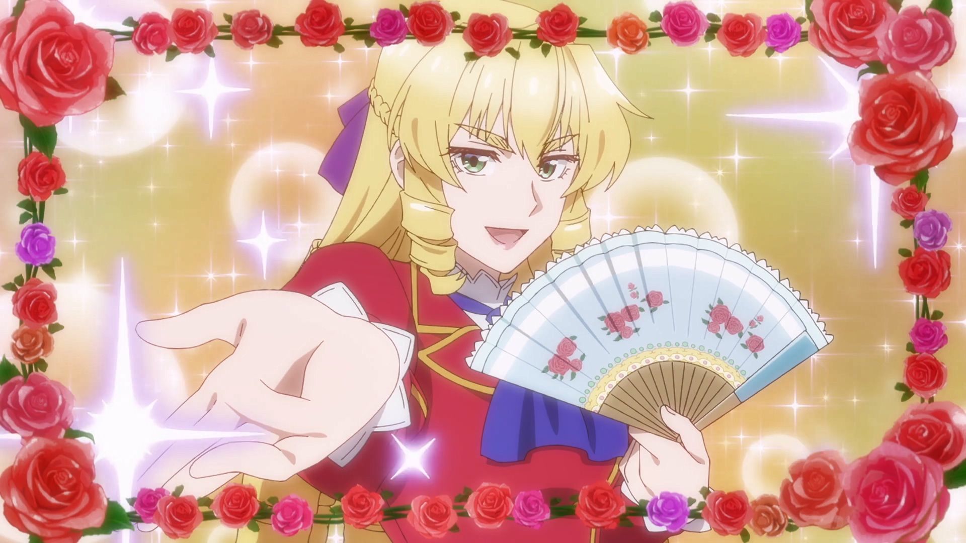 From Bureaucrat to Villainess: Dad's Been Reincarnated! background