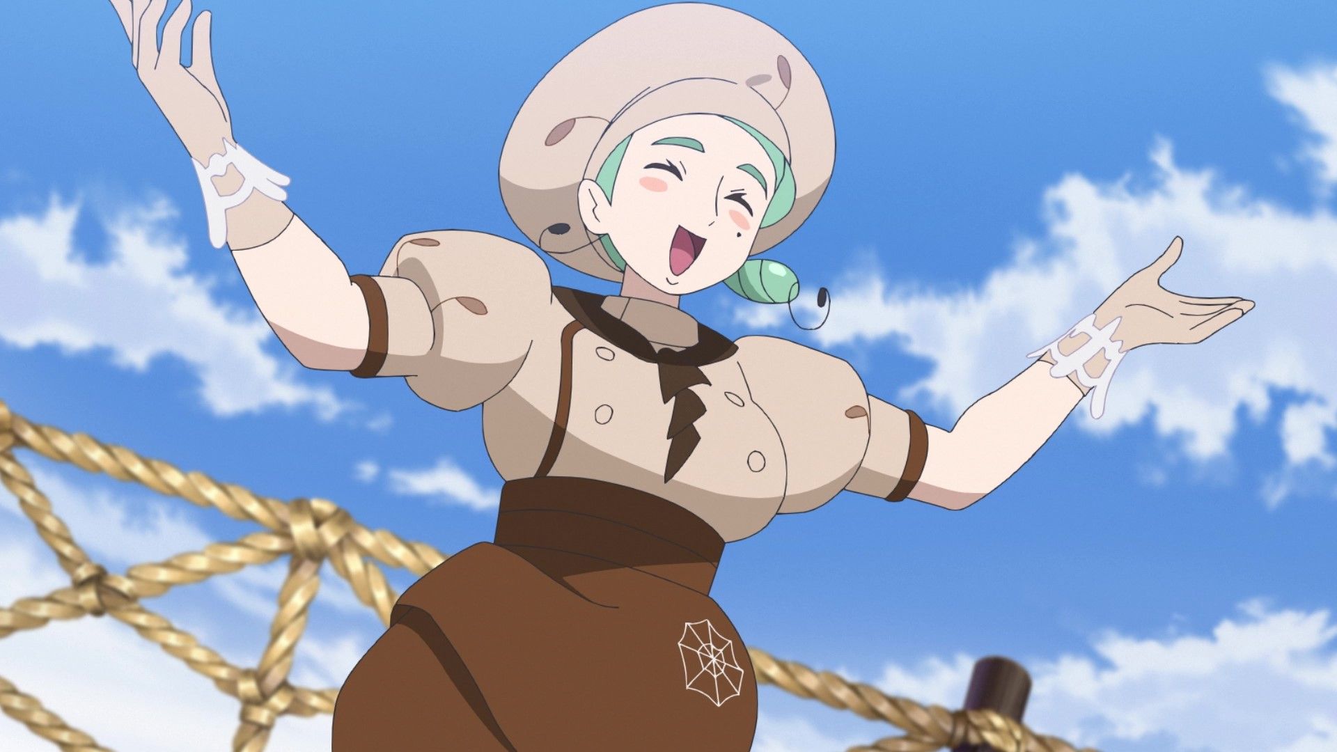 Pokémon Horizons background