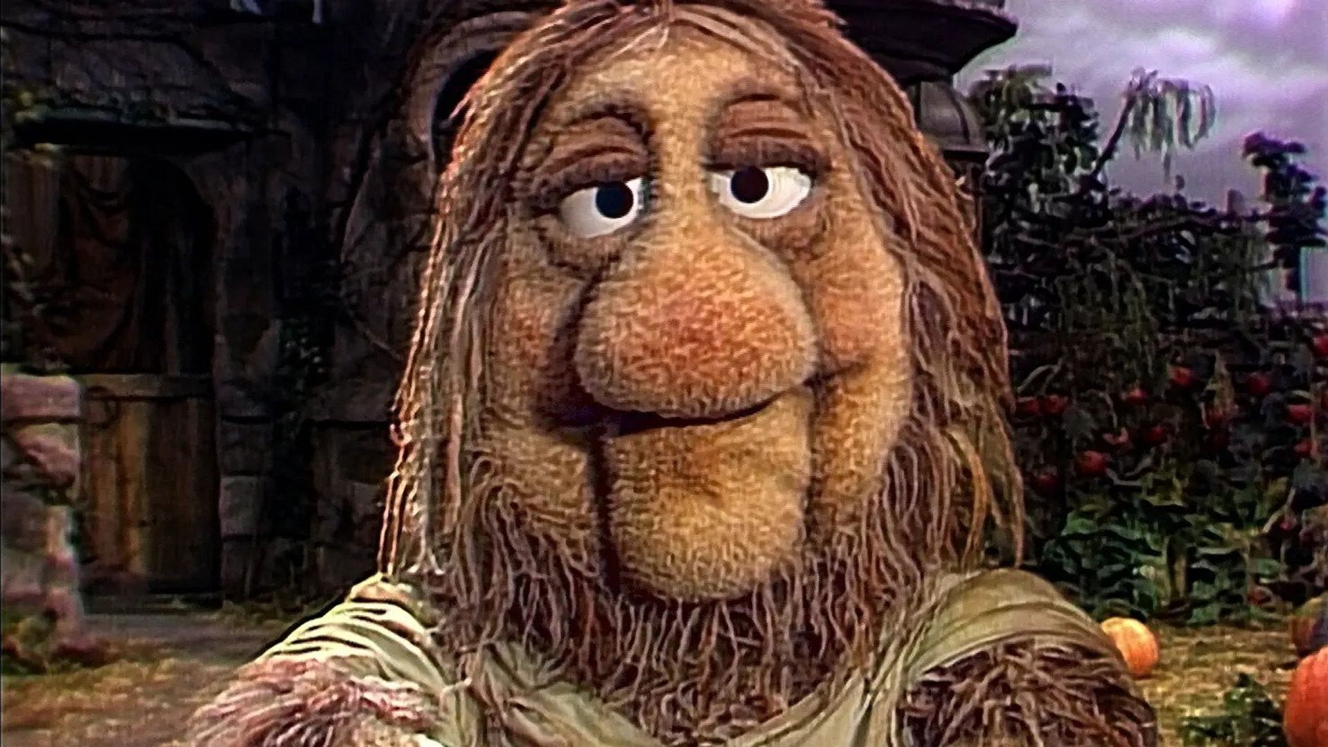 Fraggle Rock background