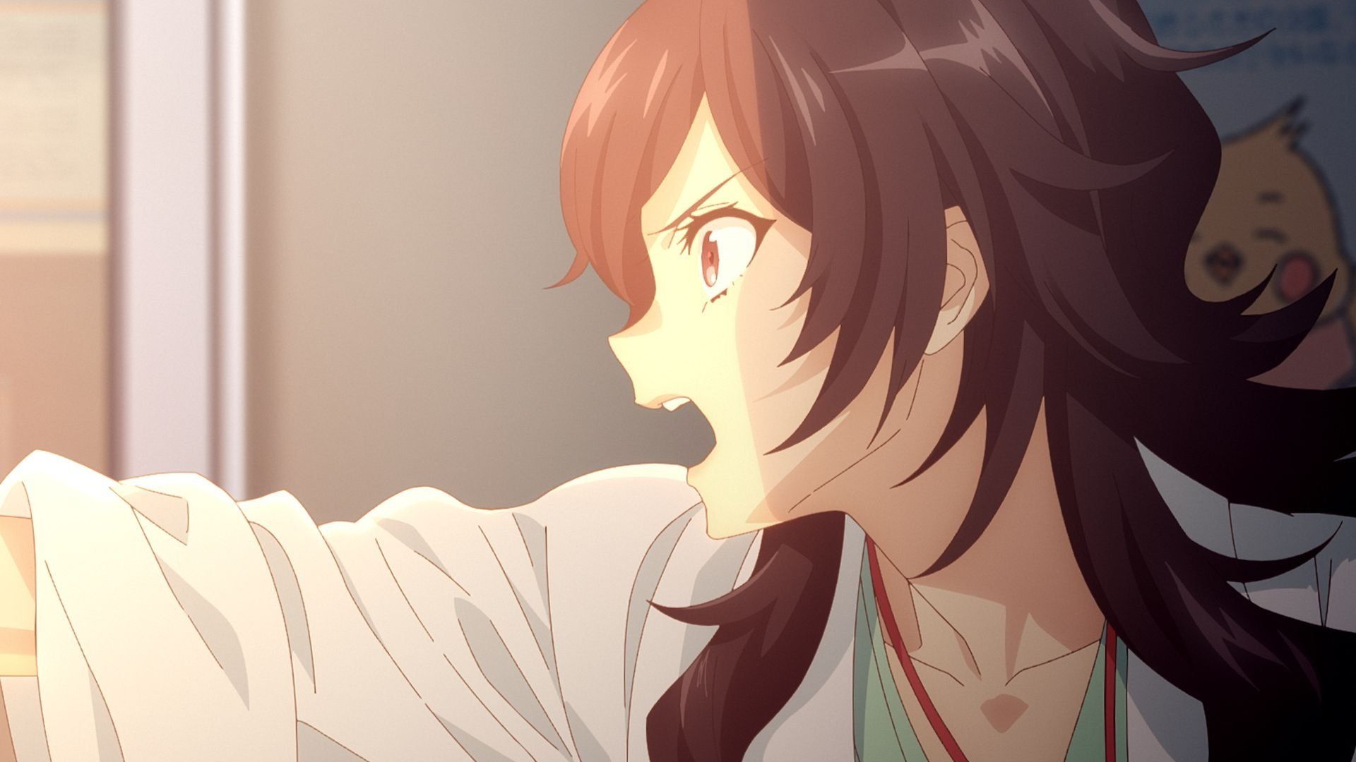 Ameku M.D.: Doctor Detective background