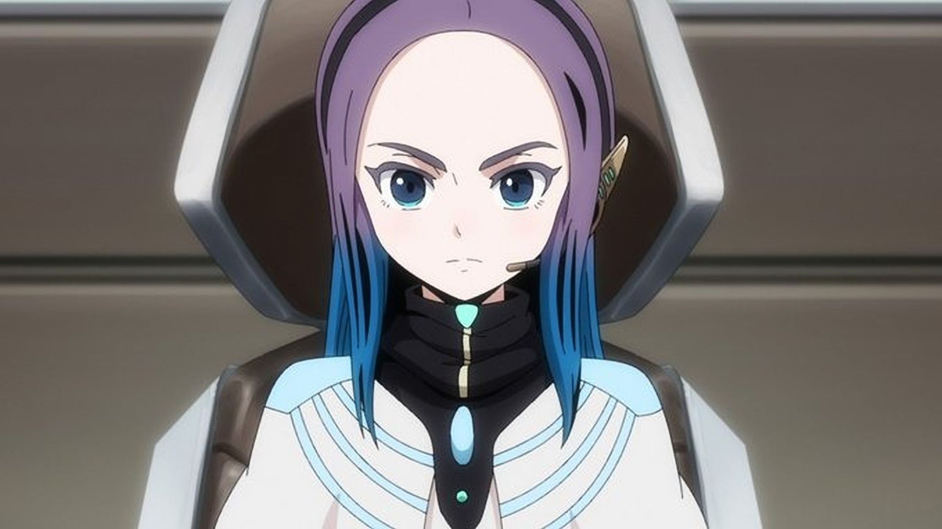 Megaton-kyuu Musashi background