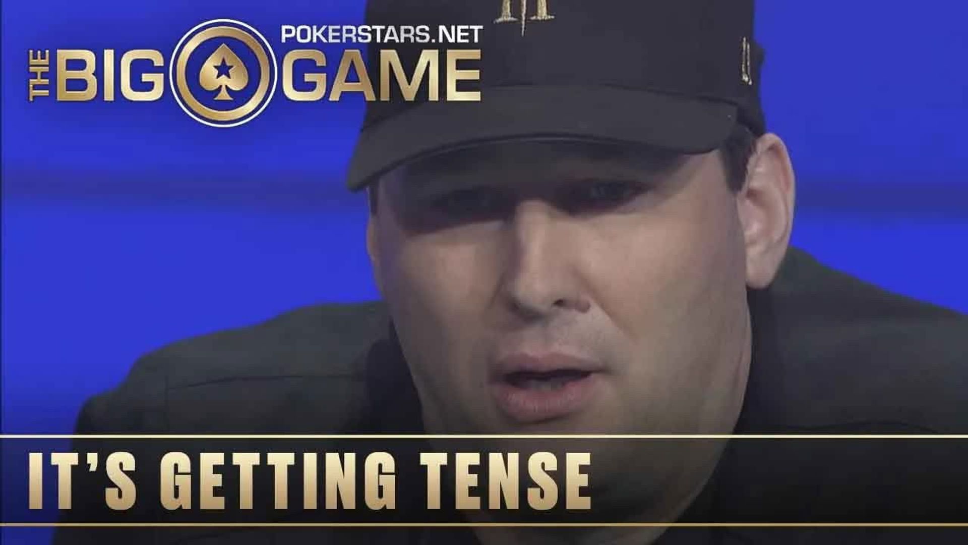 The PokerStars.Net Big Game background