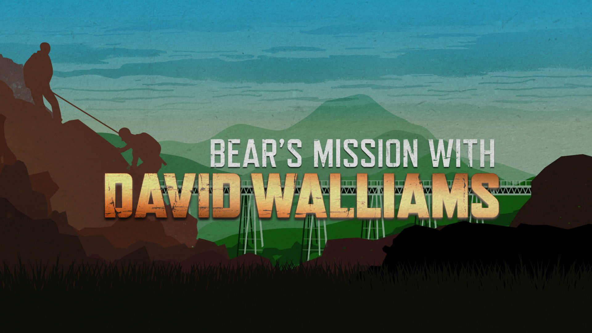 Bear's Mission With... background