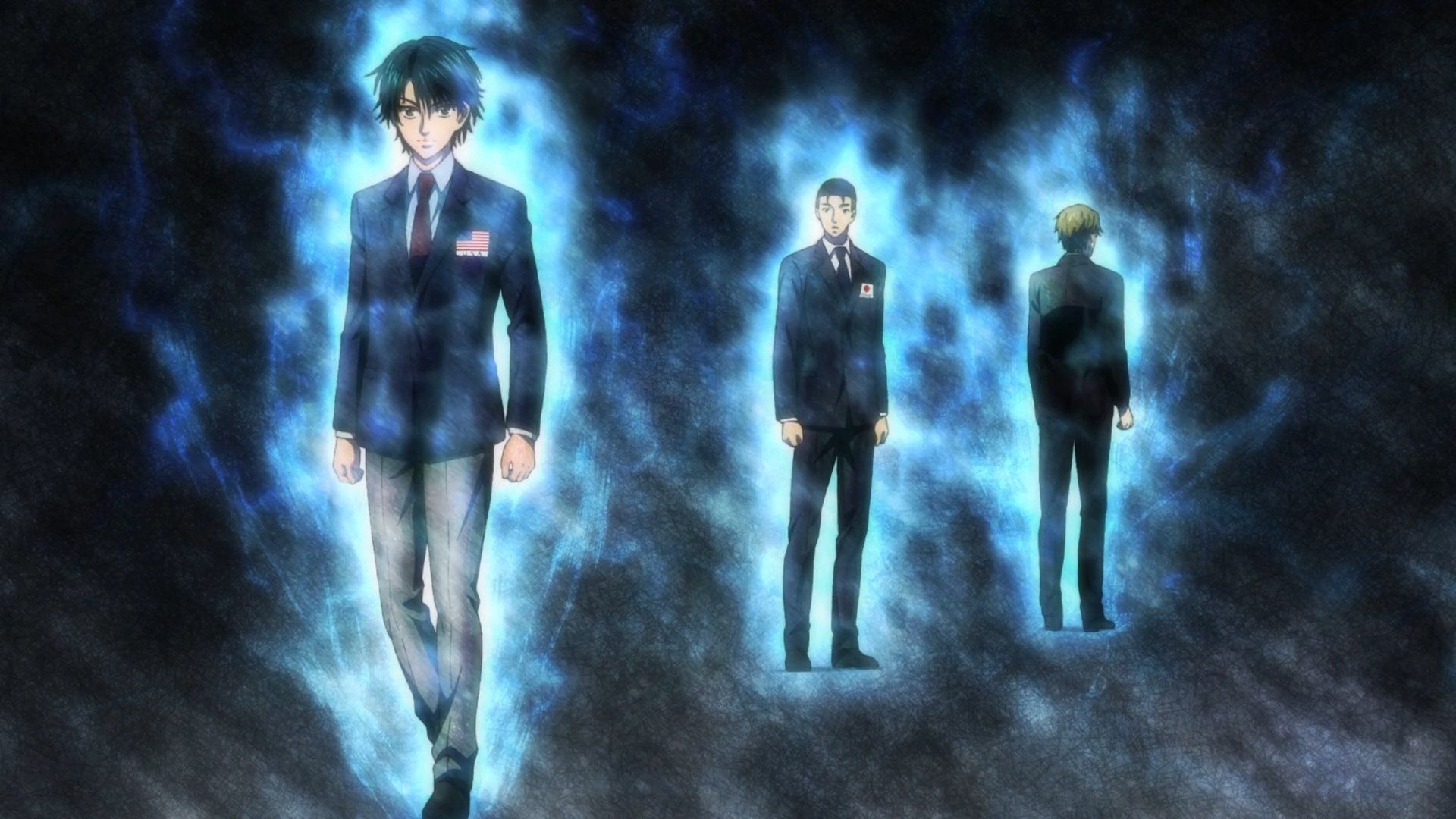 The Prince of Tennis II: U-17 World Cup background