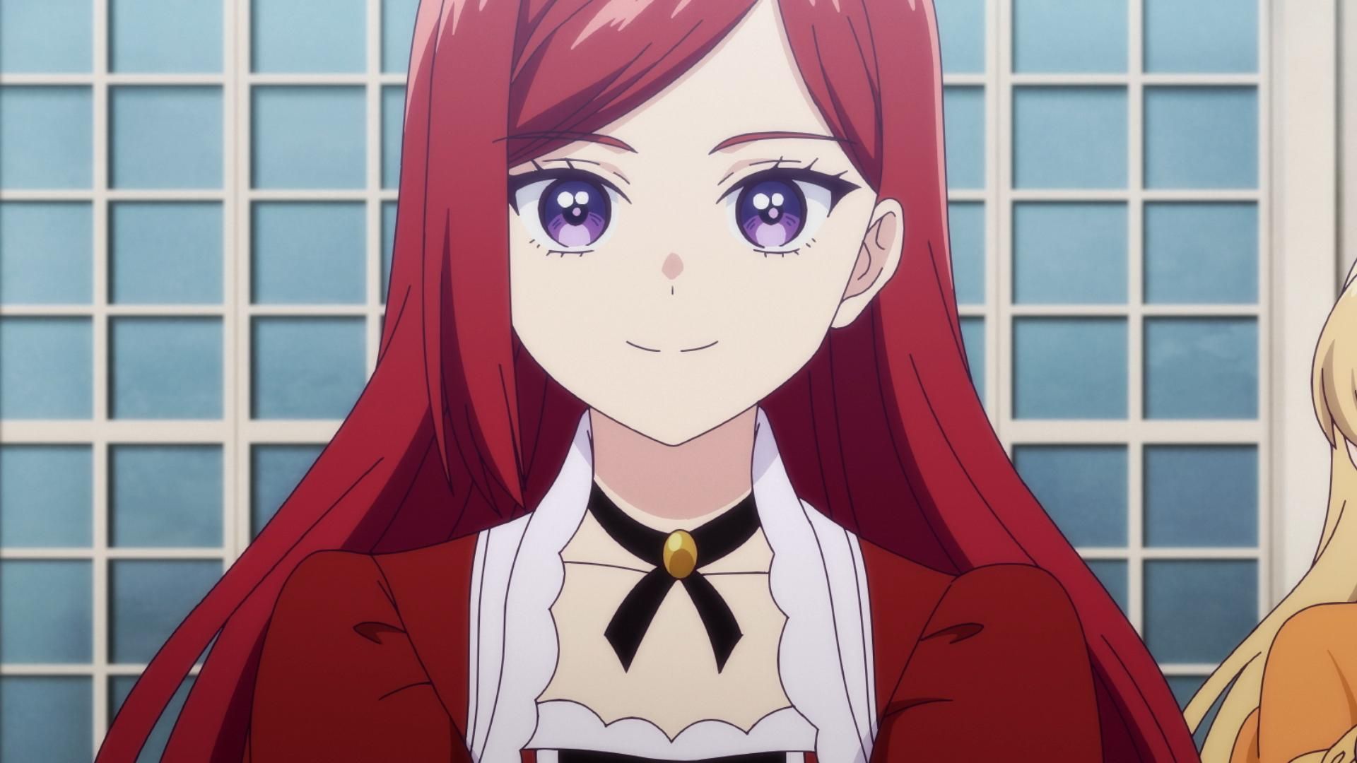 The Most Heretical Last Boss Queen: From Villainess to Savior background