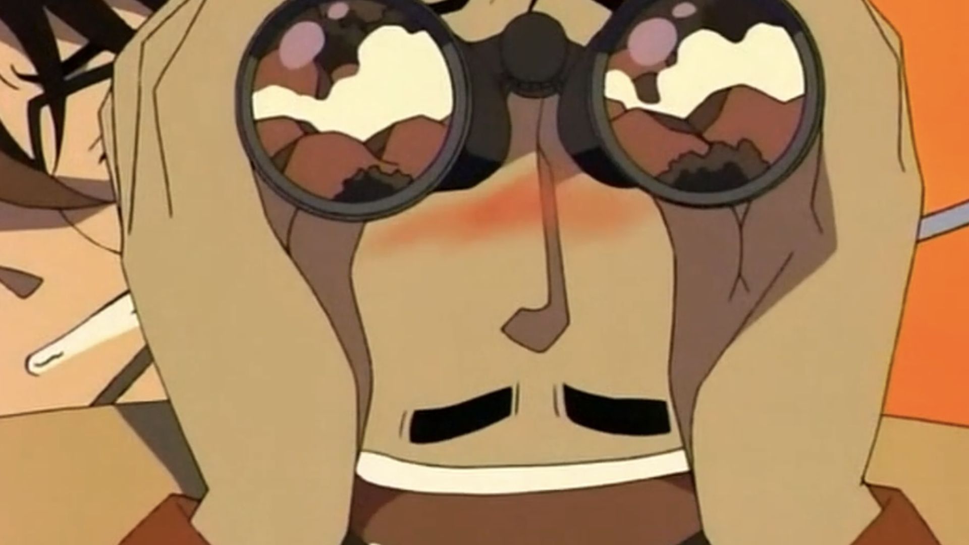 Detective Conan background